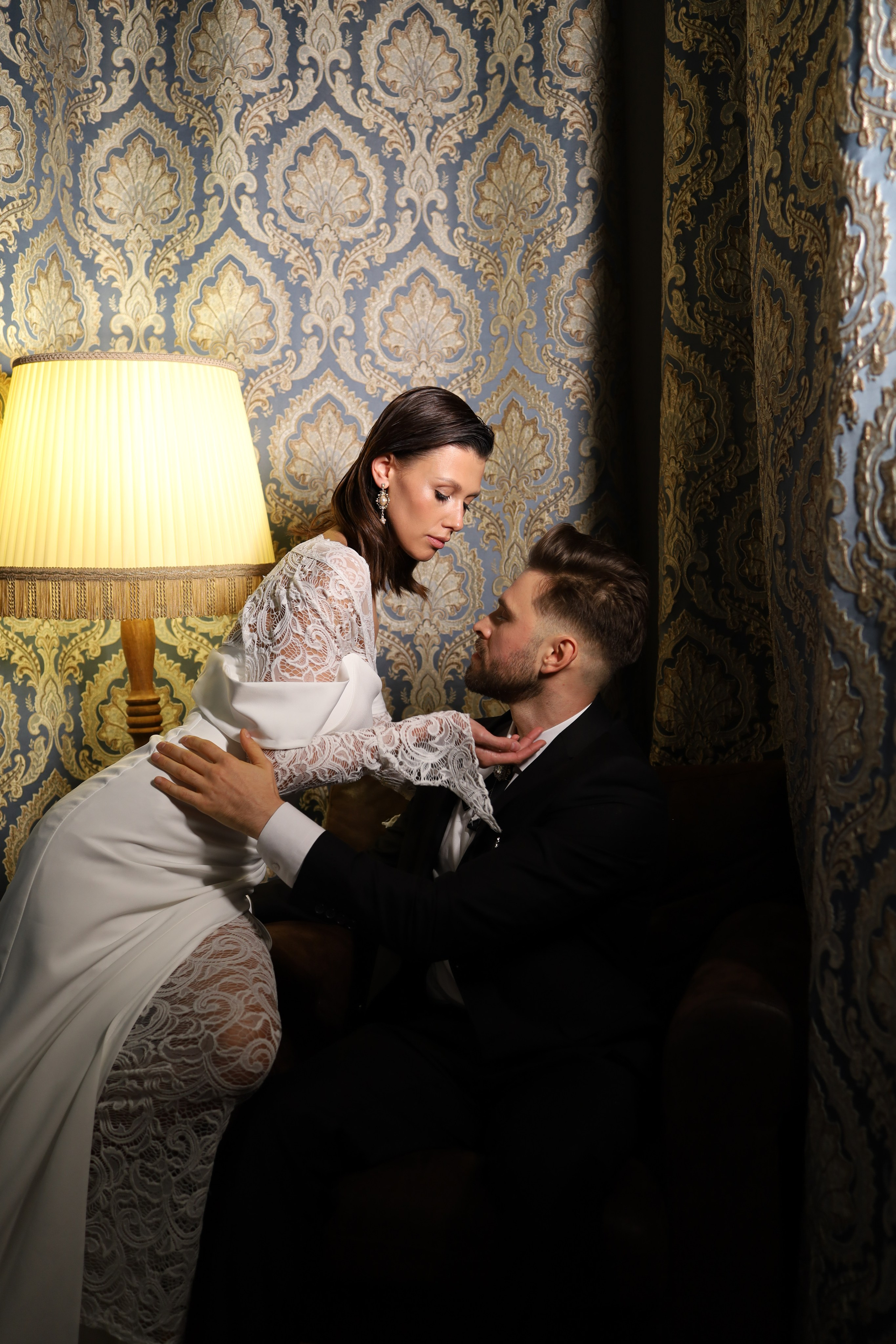 Мария и Дмитрий. Фотограф в Туле Аушева Юлия