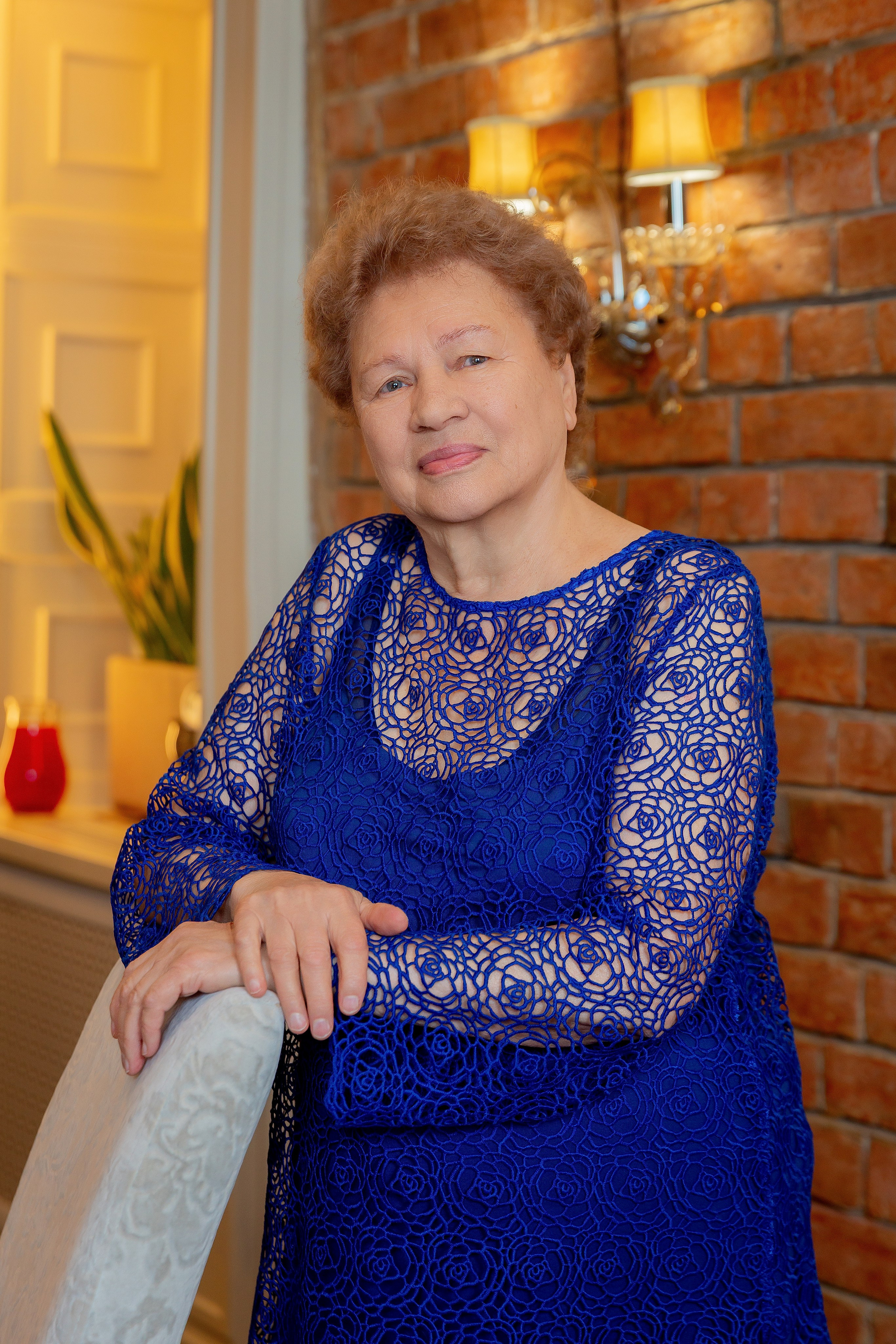 Welcome встреча в ресторане на юбилее. Фотограф и режиссер Московко Екатерина