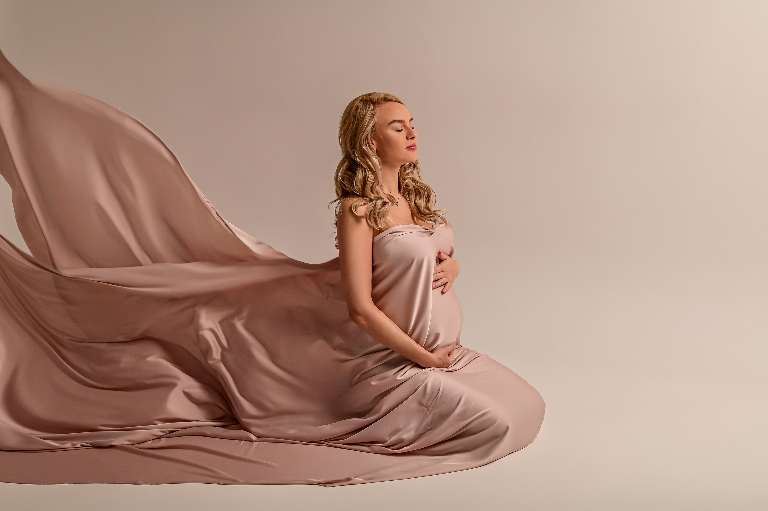 Беременность. Семейный и свадебный фотограф в Донецке Донская Анастасия