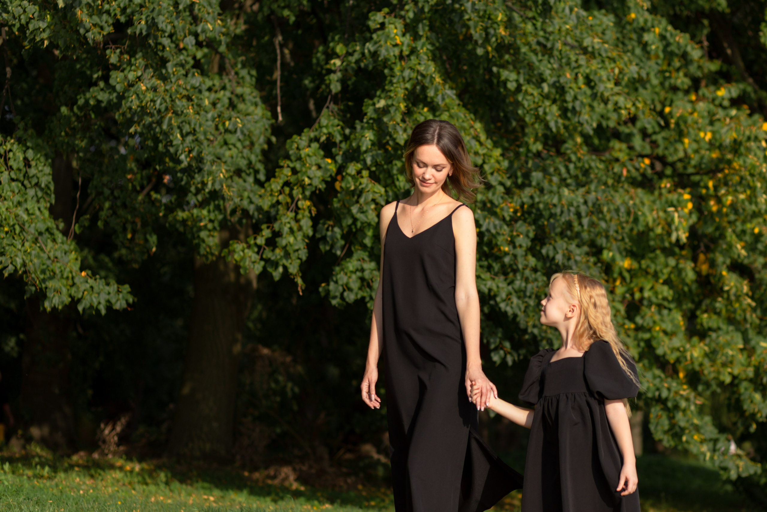 Елена и Ксения. Семейный и портретный фотограф в Санкт-Петербурге Андрей Воробьев