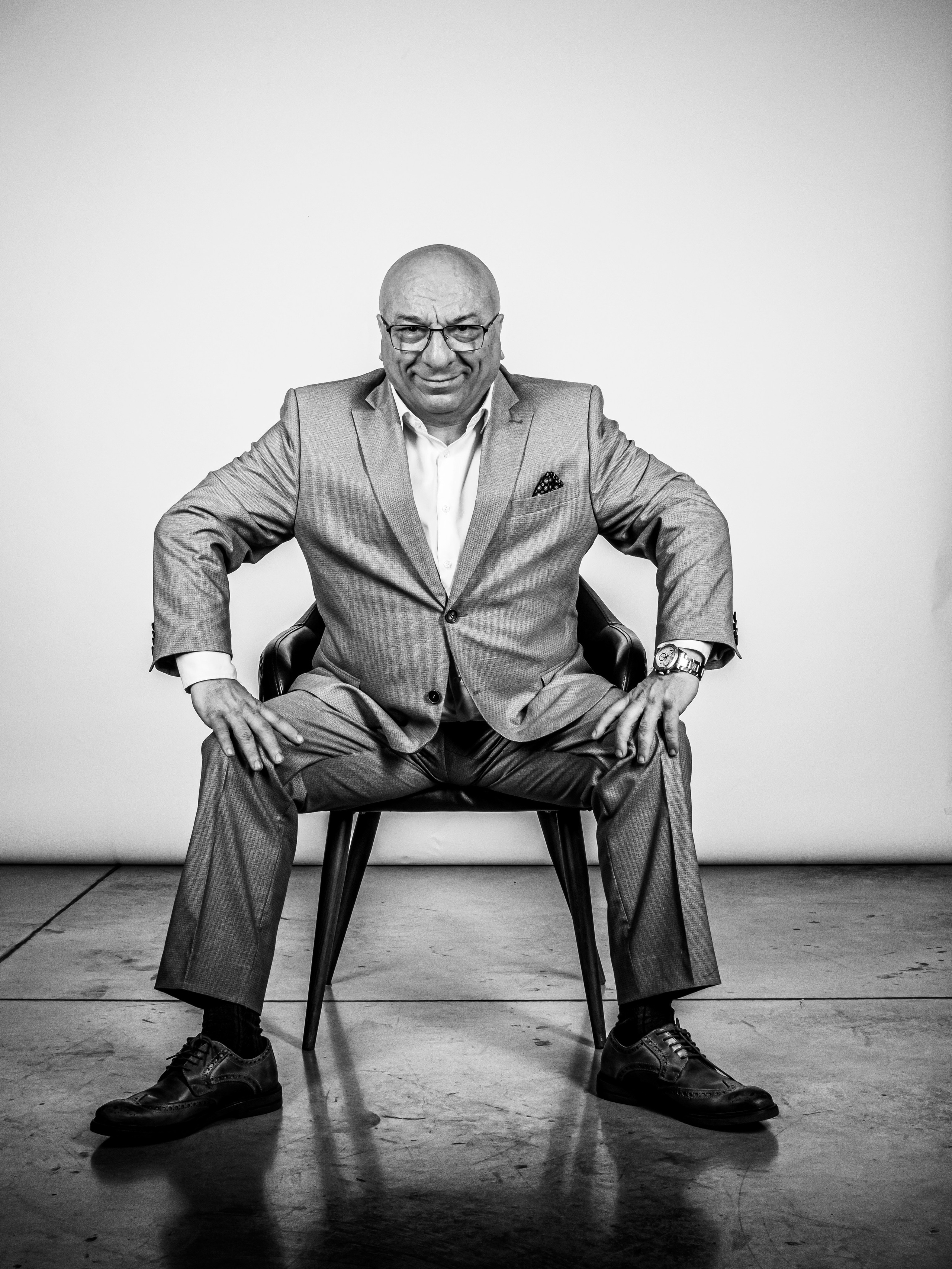 Мужской портрет. Фотограф Москва Олеся Семенова