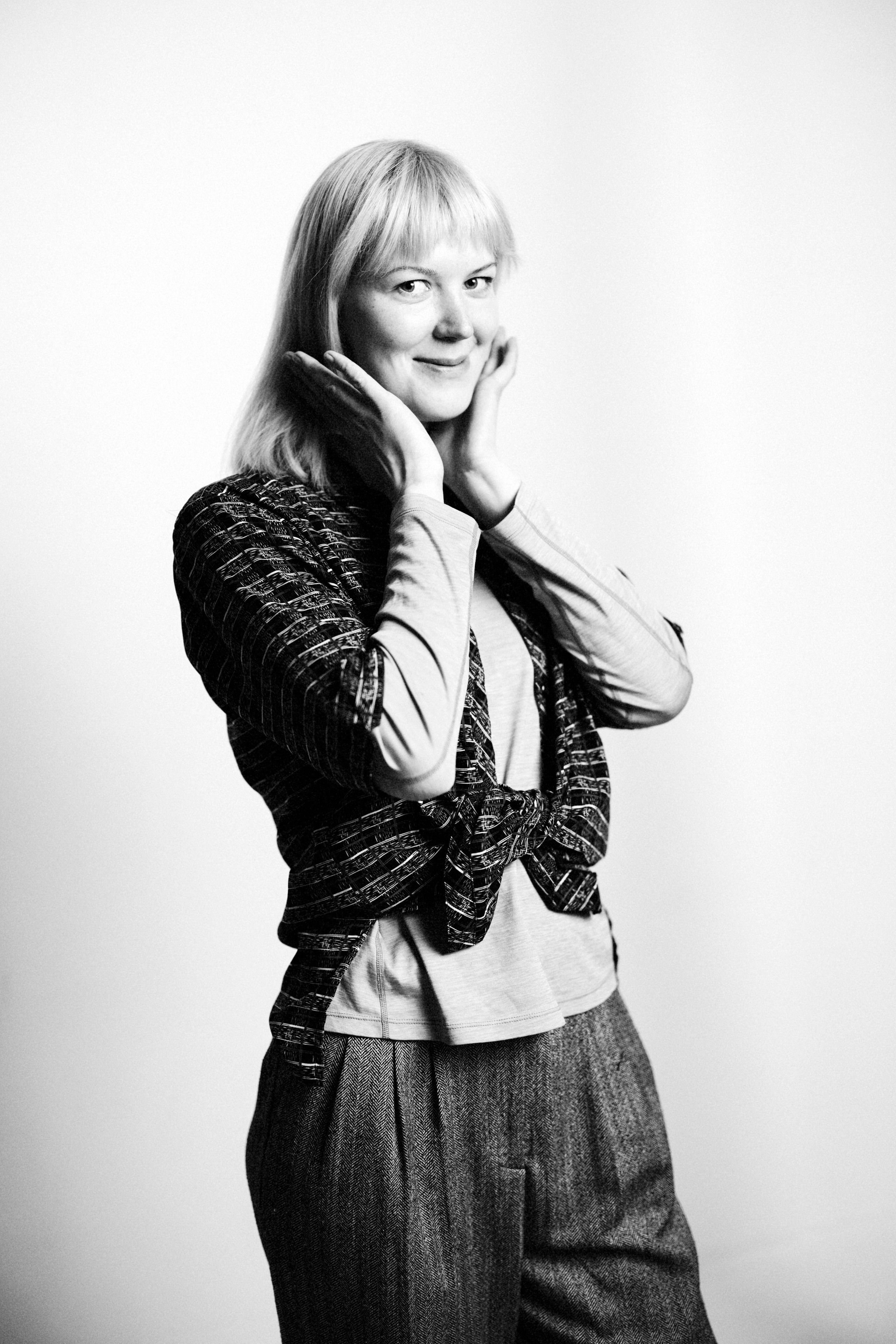 Женская фотосессия. Фотограф Балаев Михаил