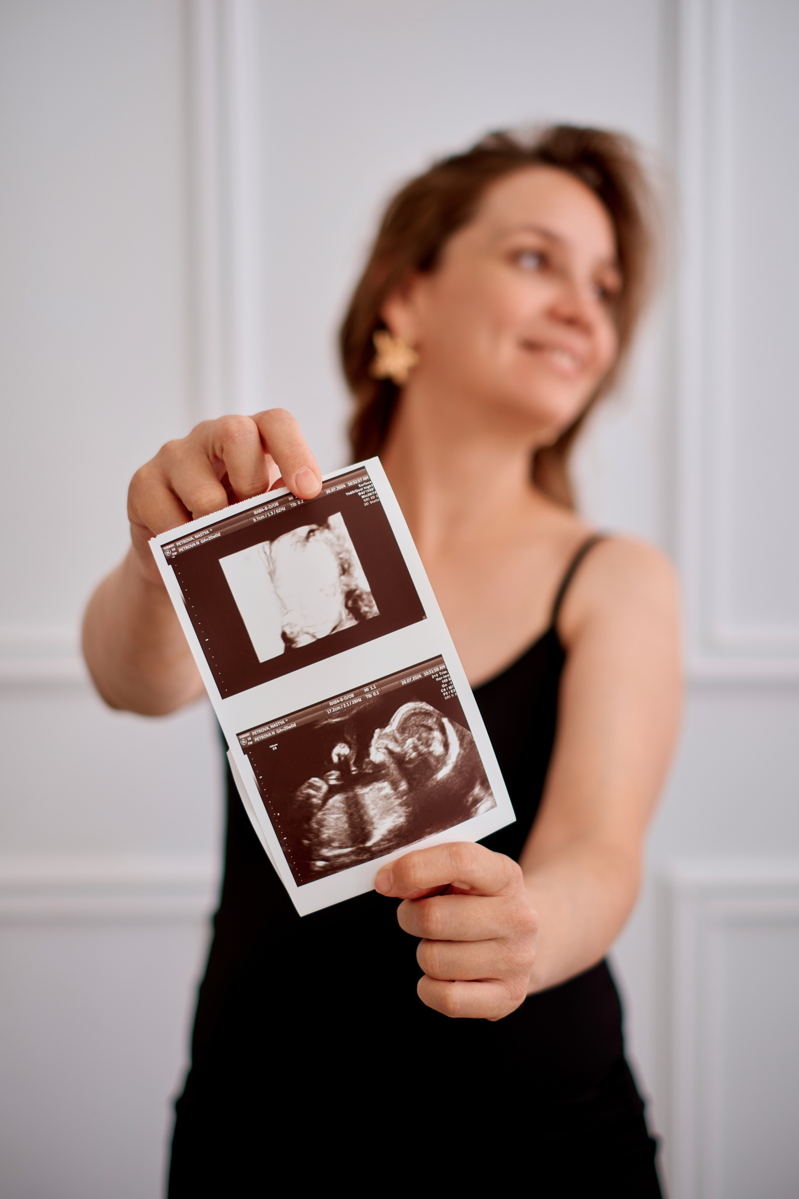 Семейная фотосессия. Студия Luch. Фотограф Таганрог Анна Трайжон