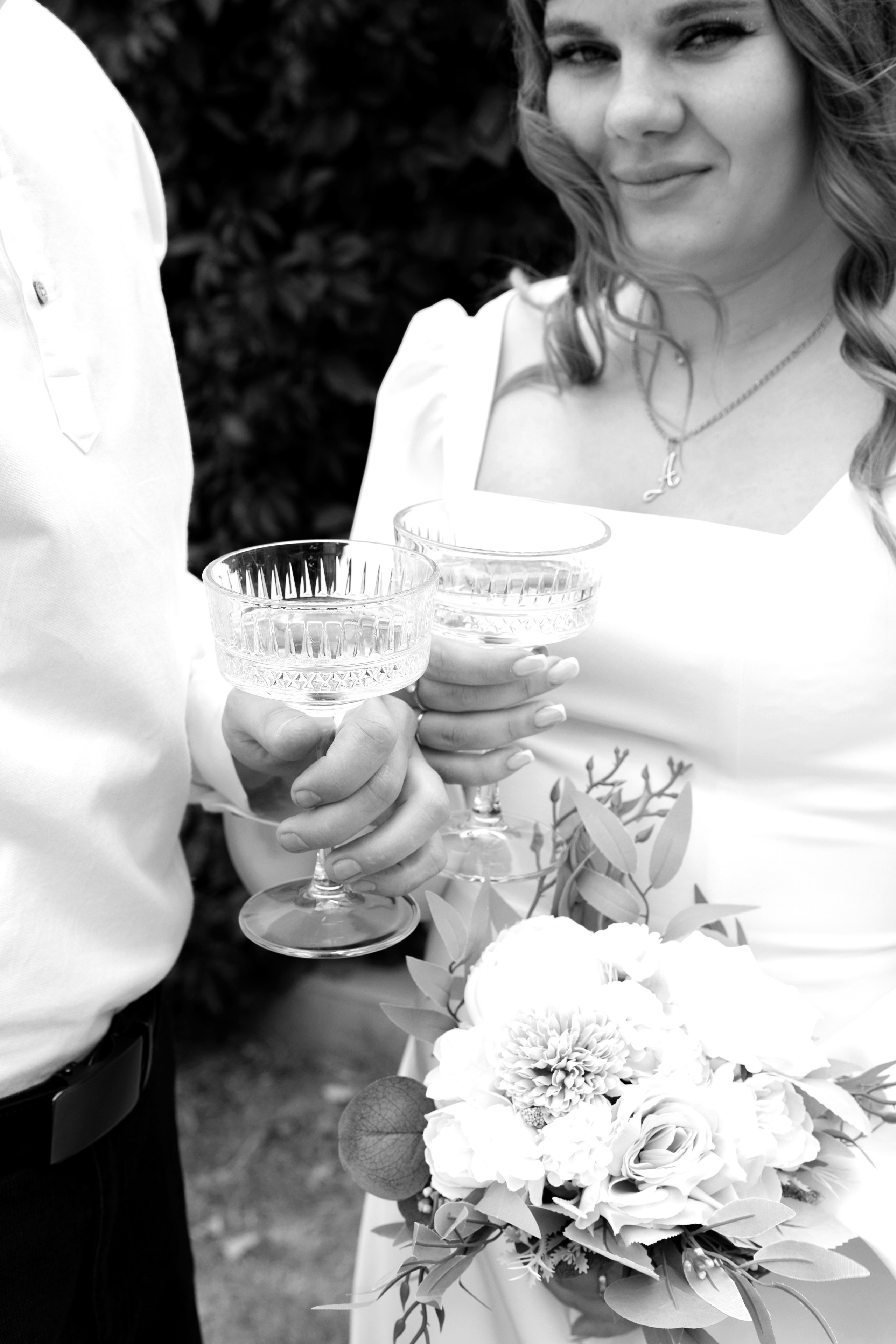 Свадьба Д&A. Женский фотограф в Орске Новотроицке Динара Долганова