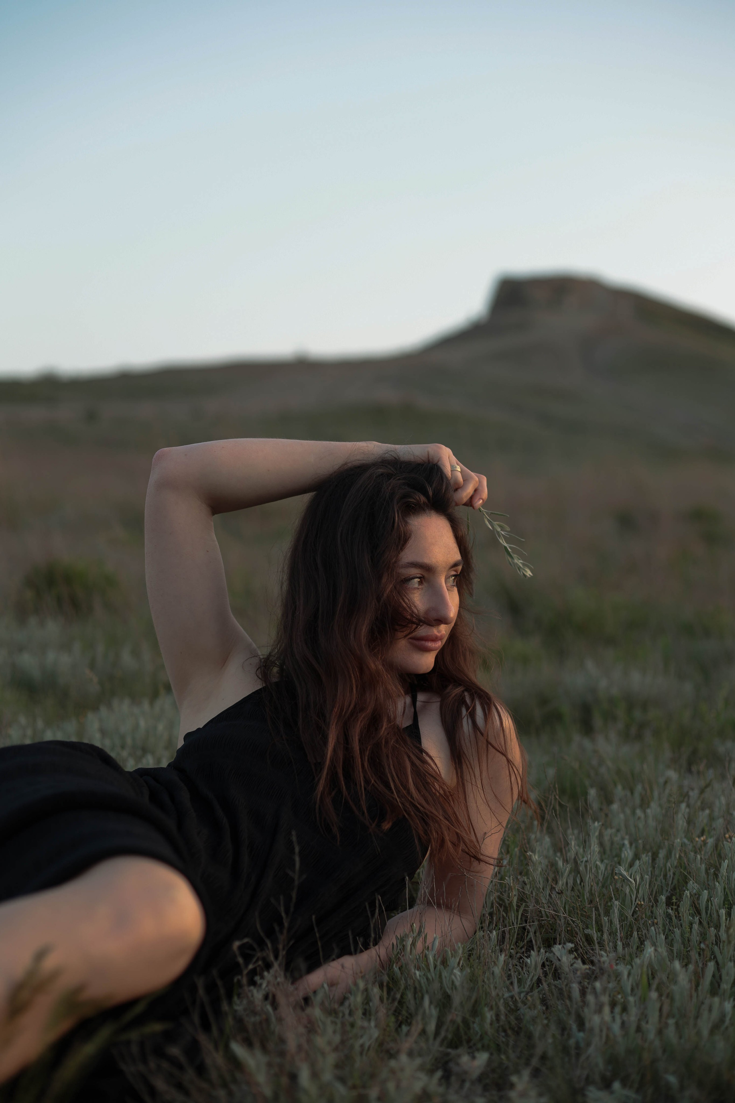 Шепот трав. Свадебный и семейный фотограф Судак, Крым, Симферополь, Феодосия, Коктебель и по России