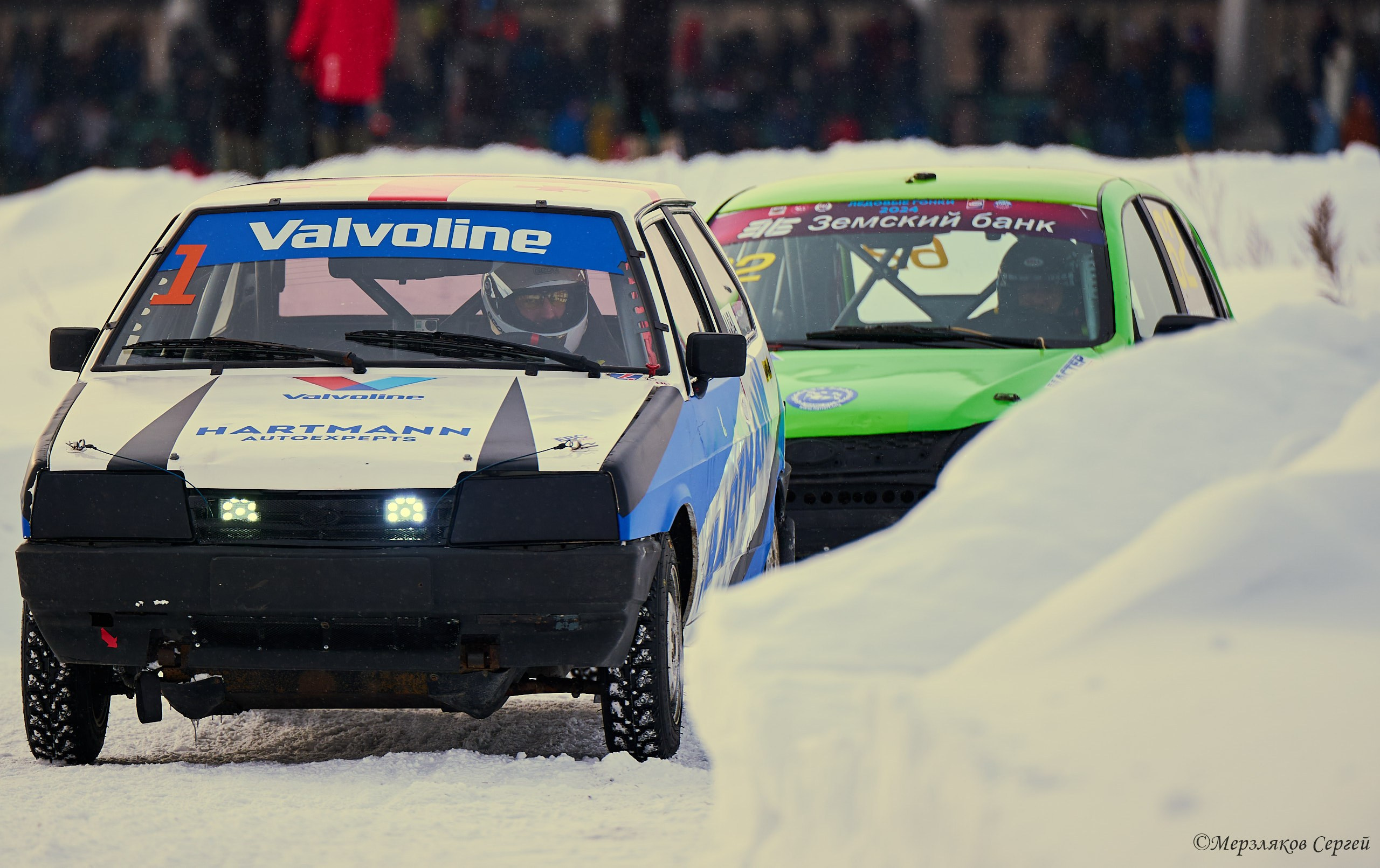 Трековые гонки Ижевск. Спортивный репортажный фотограф в Ижевске Сергей Мерзляков