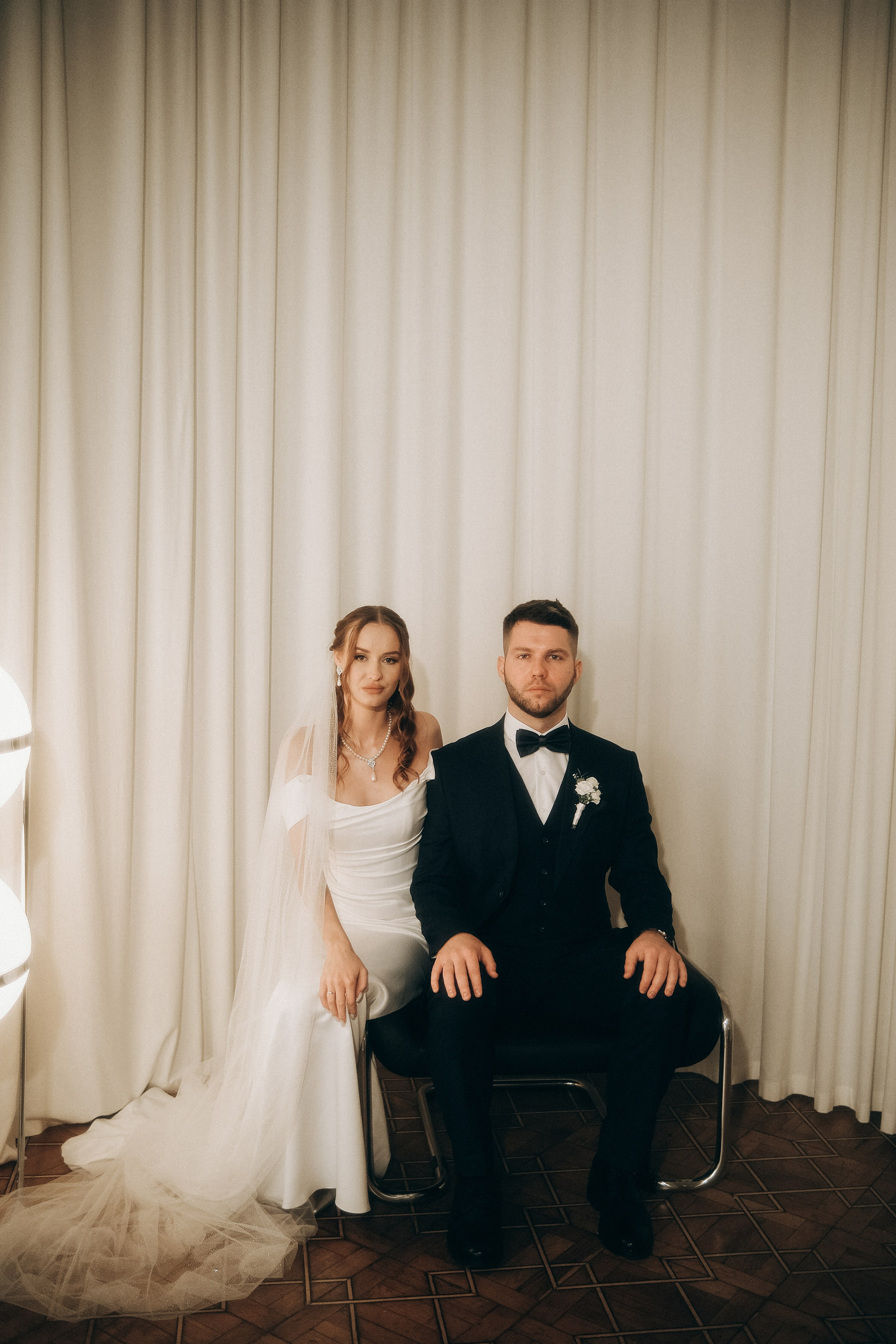 Оля & Денис. Загс Приморского р-на. Phdkvmr.ru