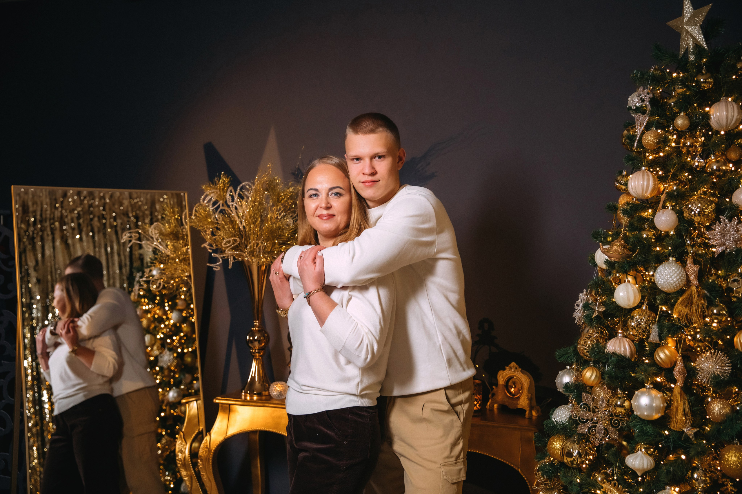 НОВЫЙ 2024 ГОД. Женский и семейный фотограф Елена Петрова