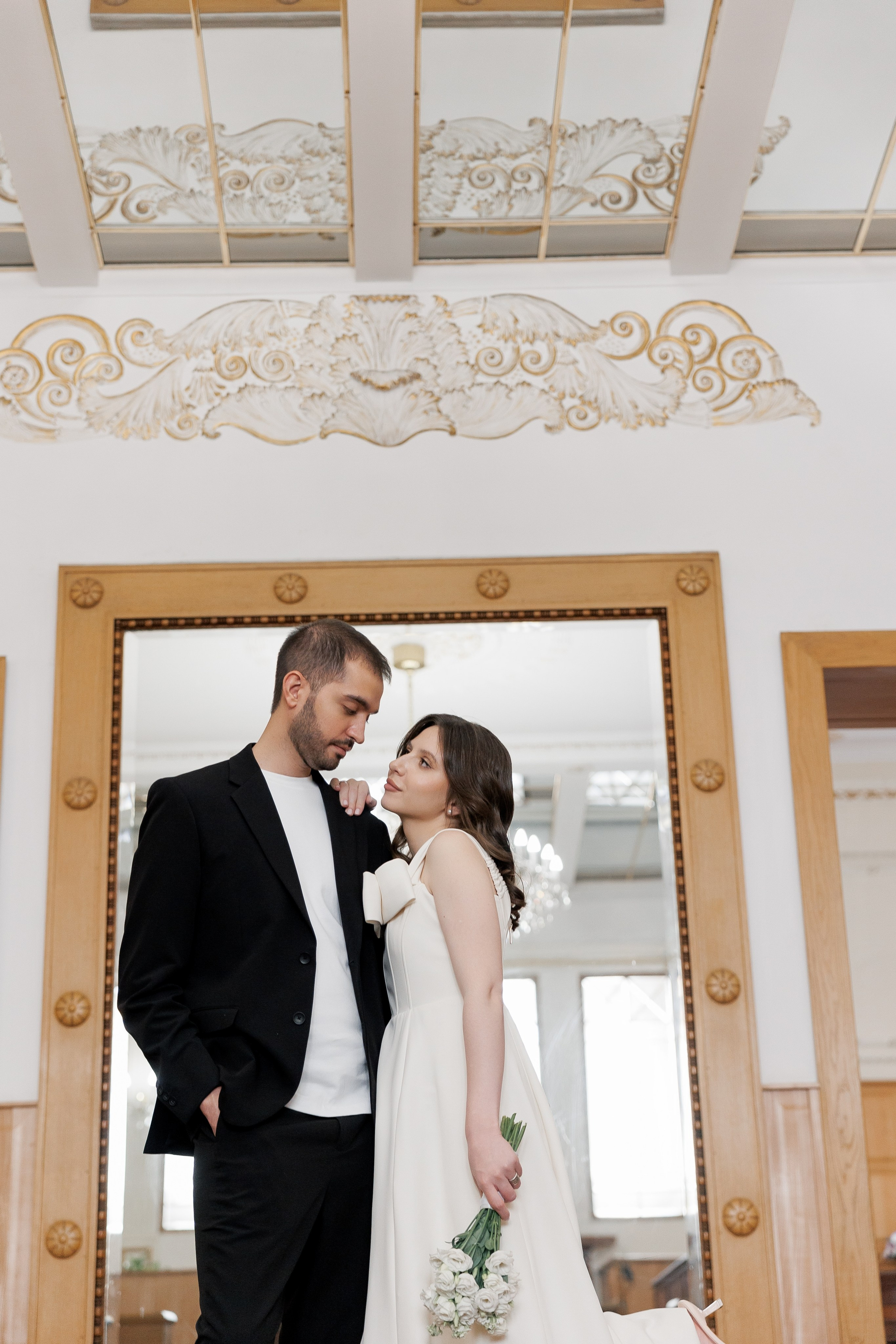 Анонс свадьбы Ильи и Надежды. Свадебный фотограф Домодедово Москва Катерина Алехина