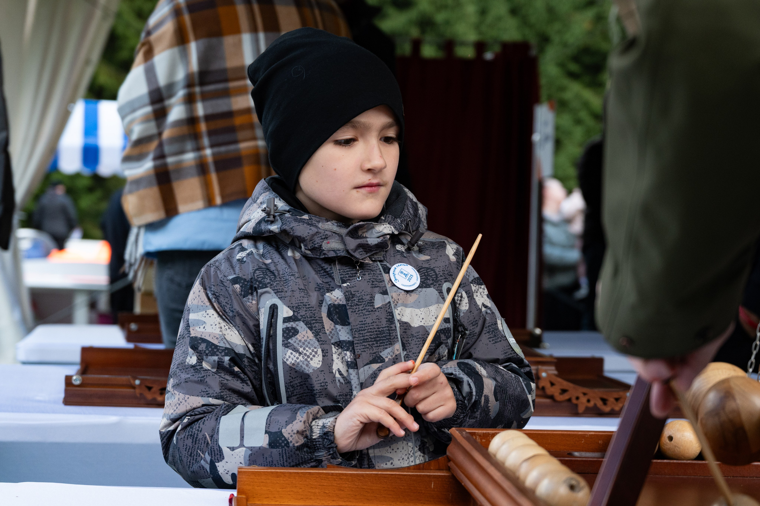Репортаж на семейном фестивале для сотрудников «Газпромнефть». Фотограф мероприятий в Москве
