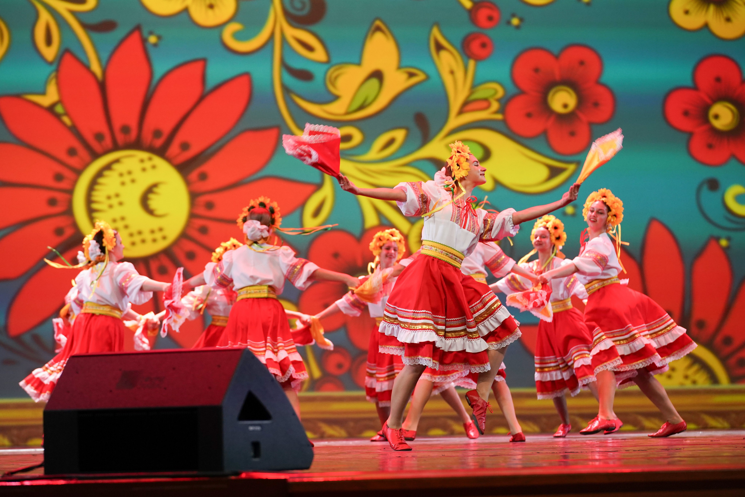 18 мая, отделение 1, г. Москва, Кремль. Золотое яблочко