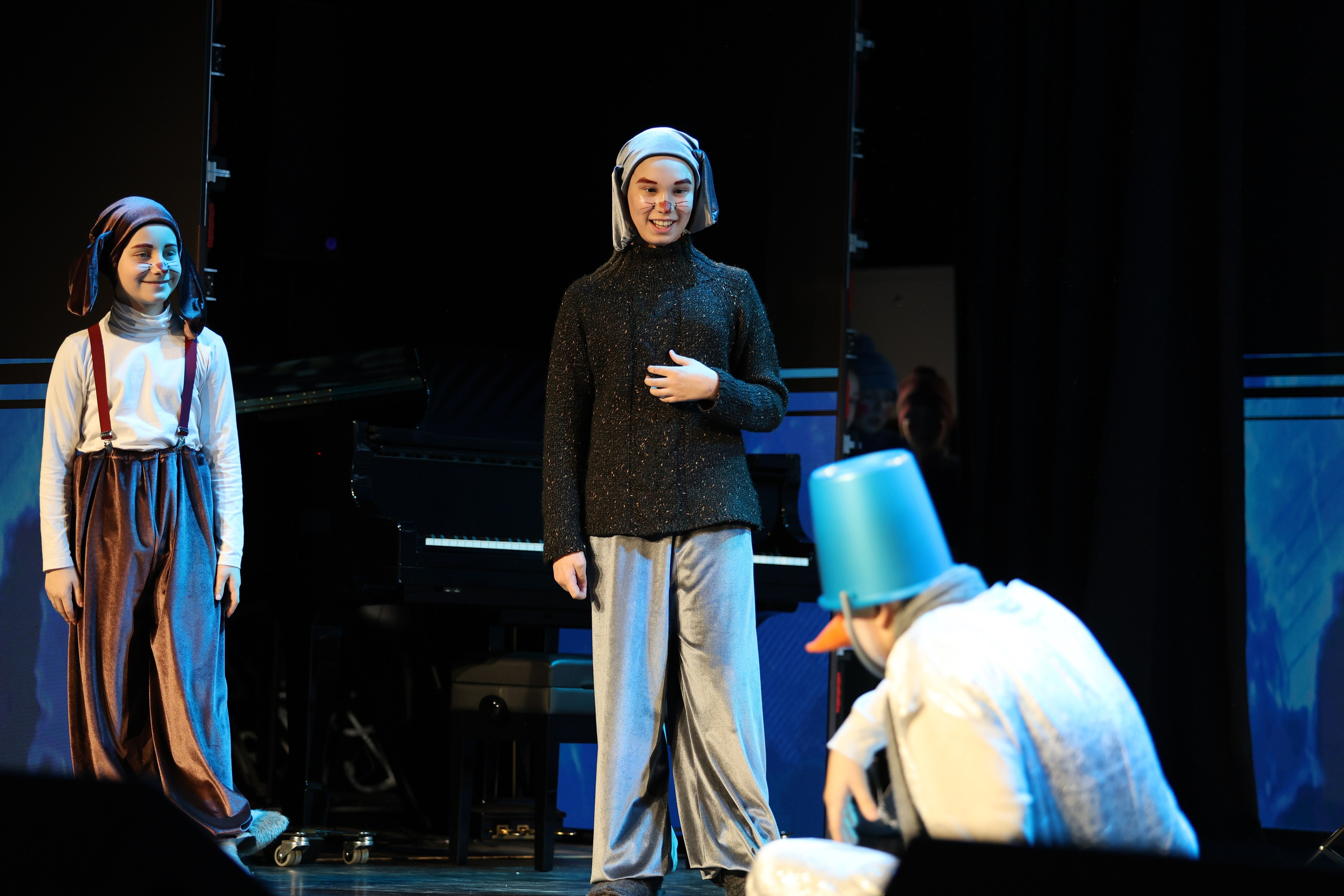 25 января, г. Челябинск. Золотое яблочко