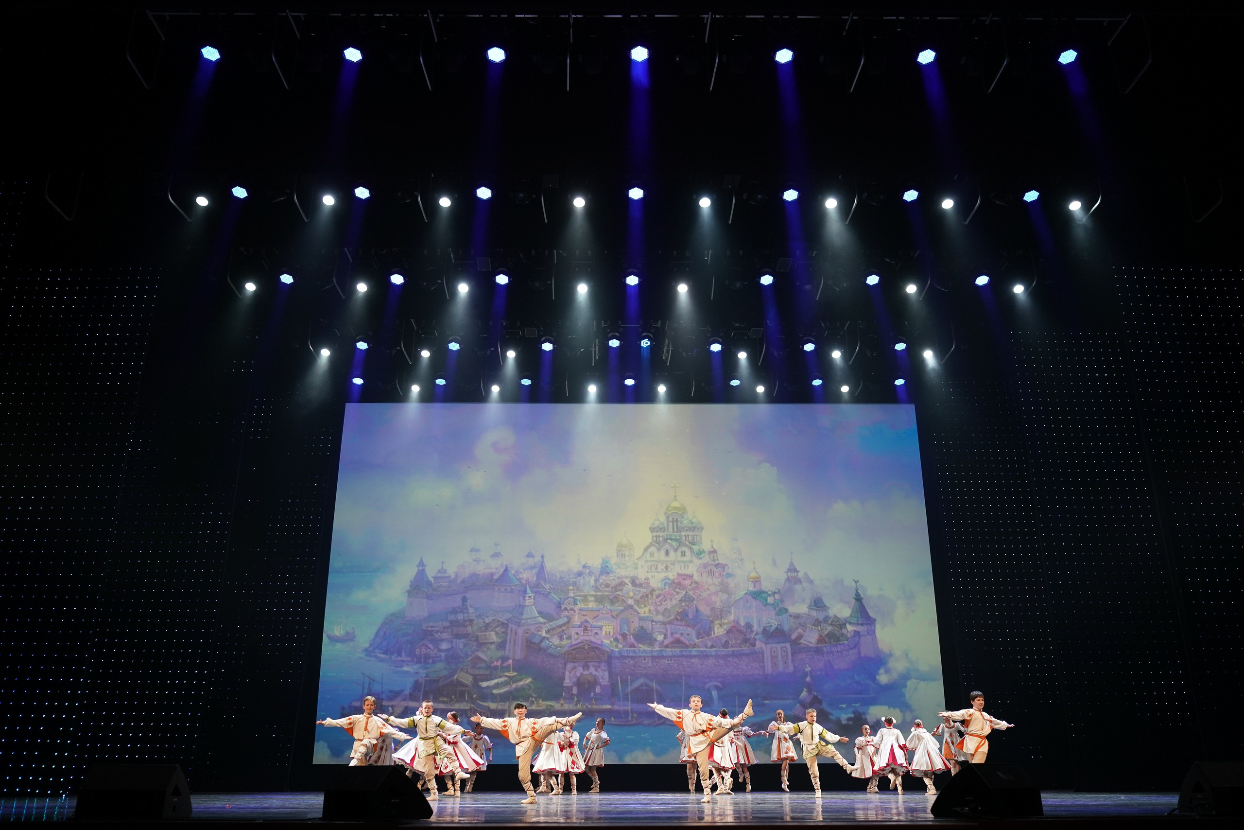 13 мая, г. Москва, Кремль. Золотое яблочко