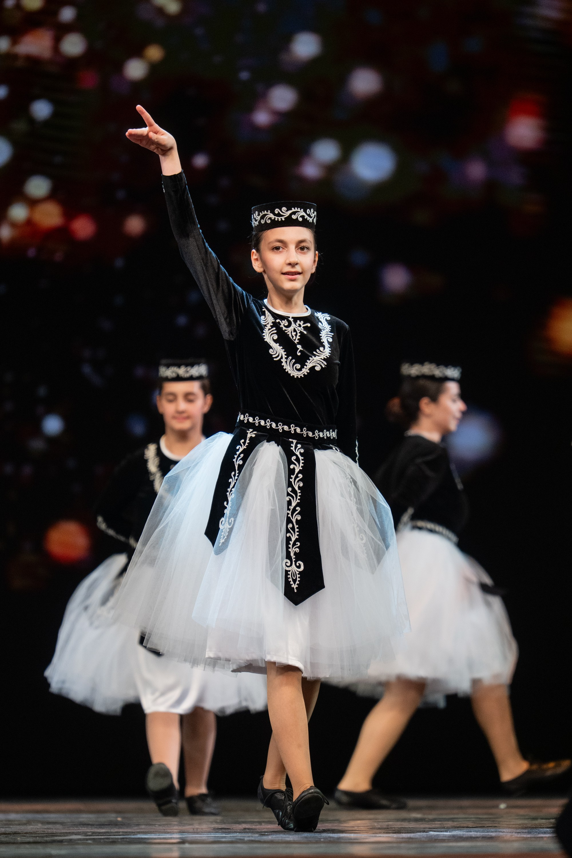 18 мая, г. Москва, Кремль, Концерт. Золотое яблочко