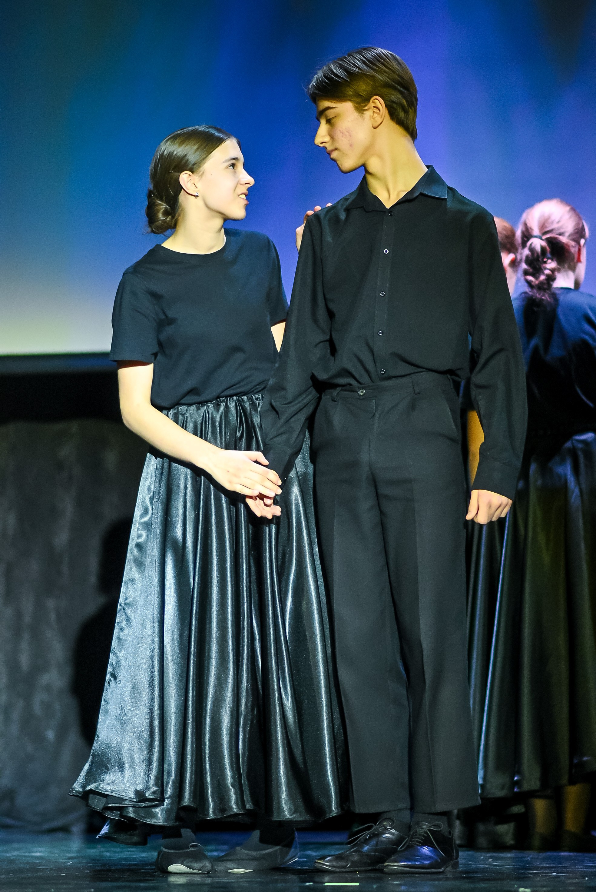 26 января, г. Санкт-Петербург. Золотое яблочко