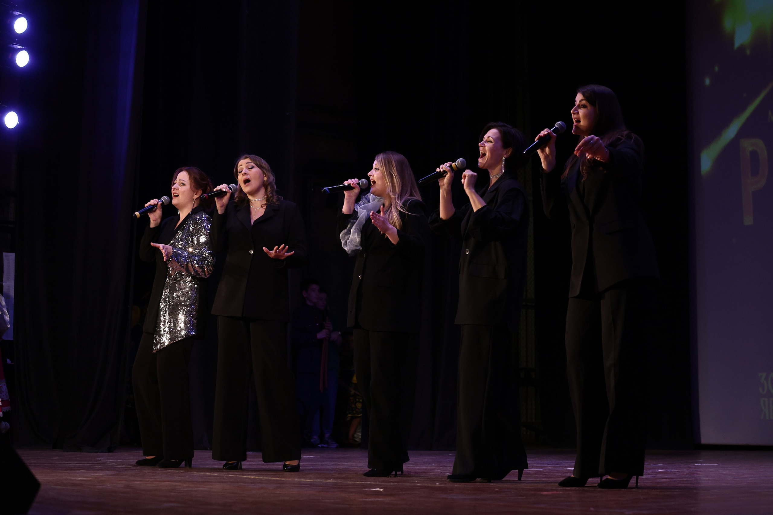 30 марта, г. Самара. Золотое яблочко