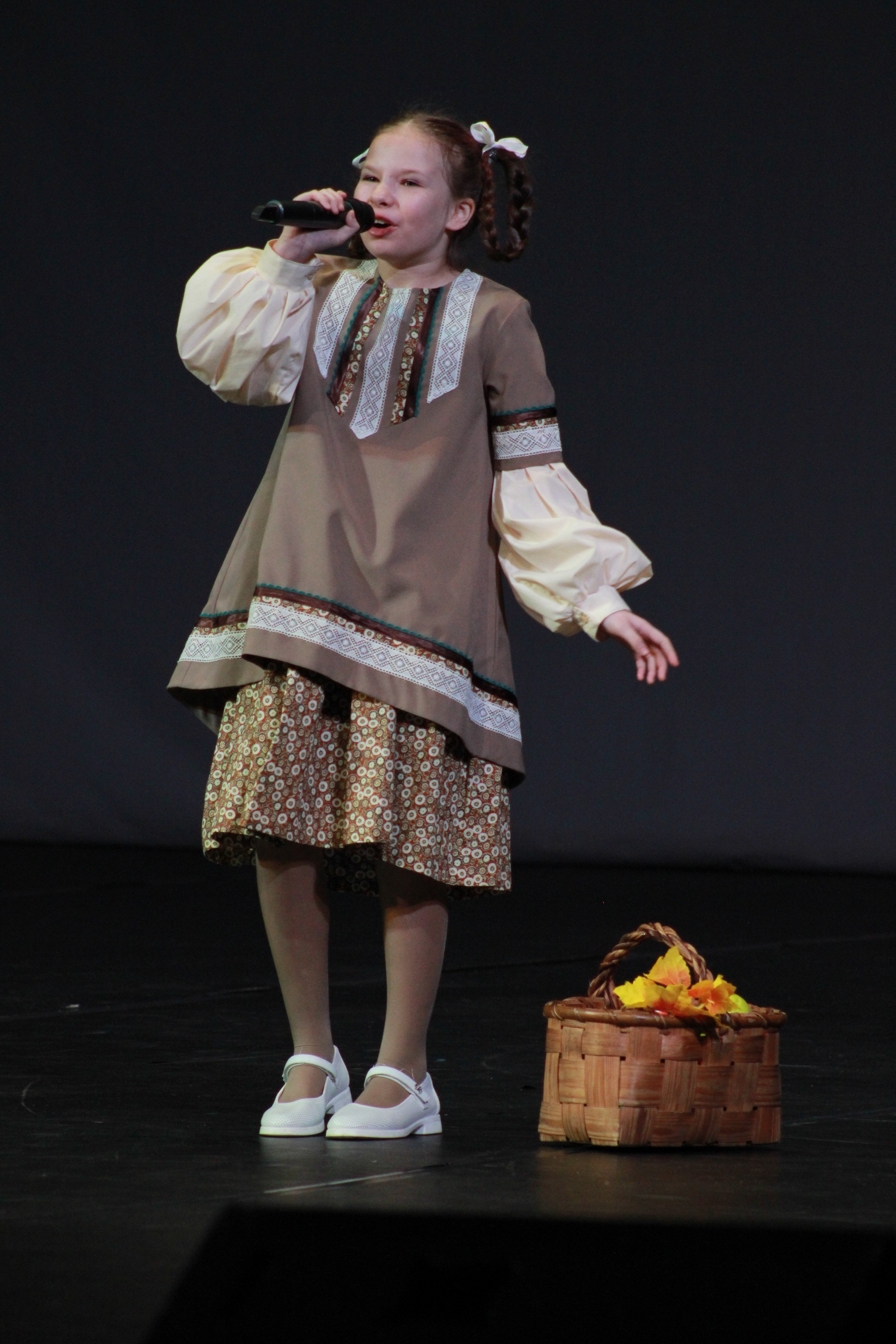 15 декабря, г. Архангельск. Золотое яблочко