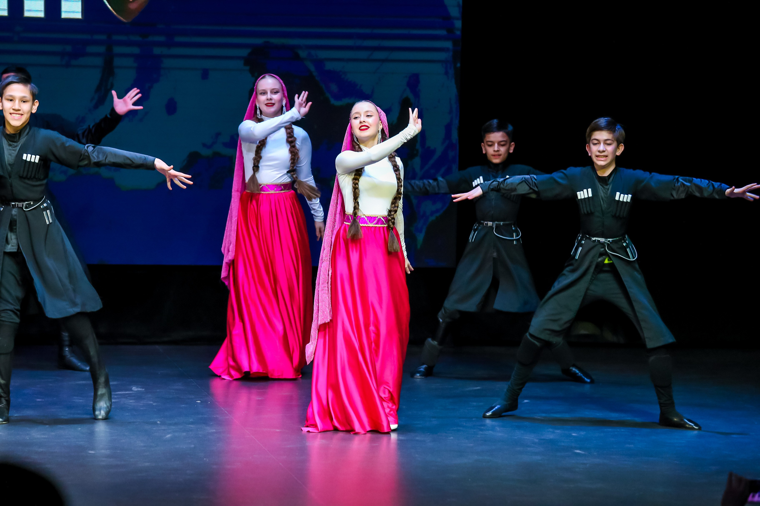 19 апреля, г. Казань. Золотое яблочко