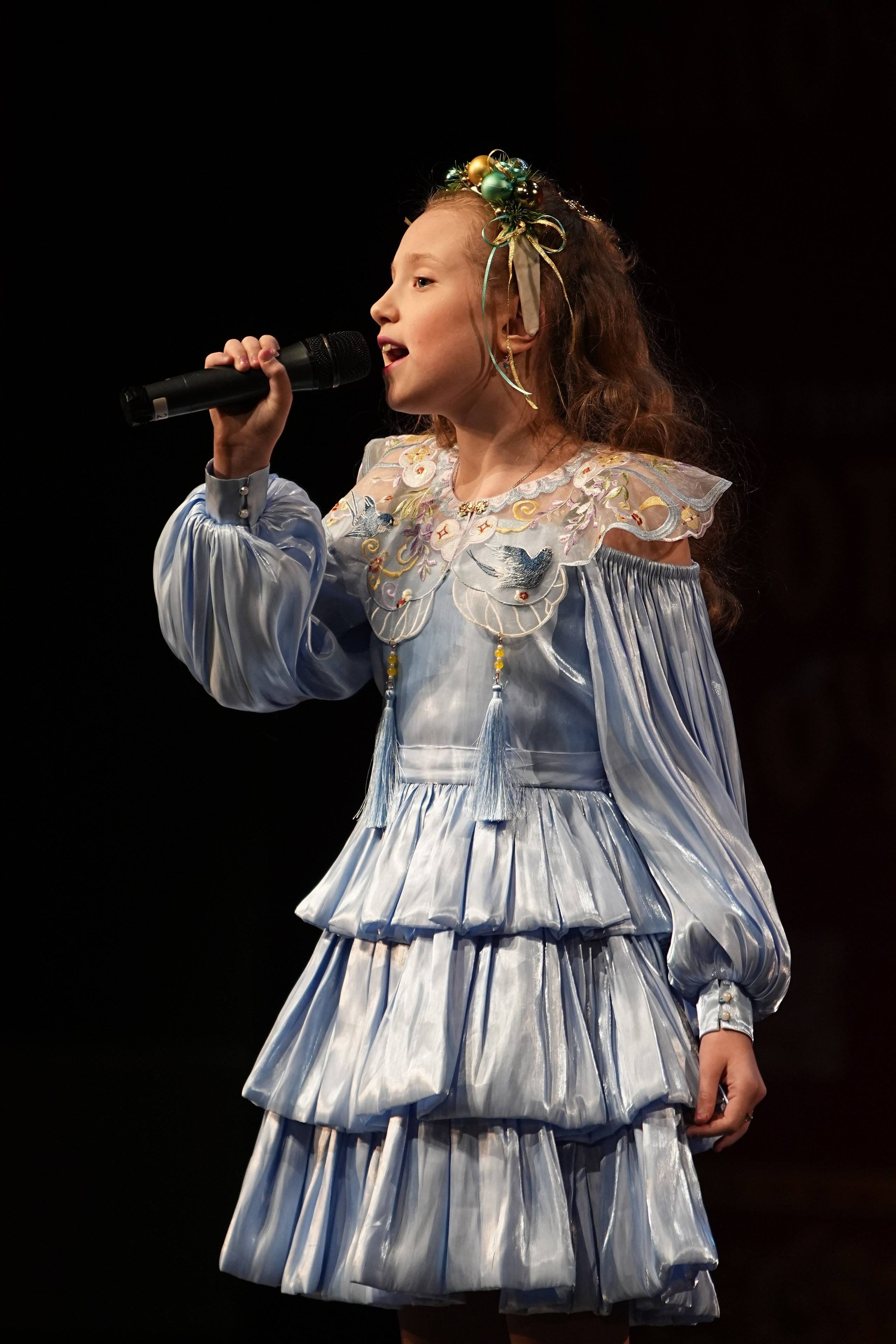 16 февраля, блок 2, г. Москва. Золотое яблочко