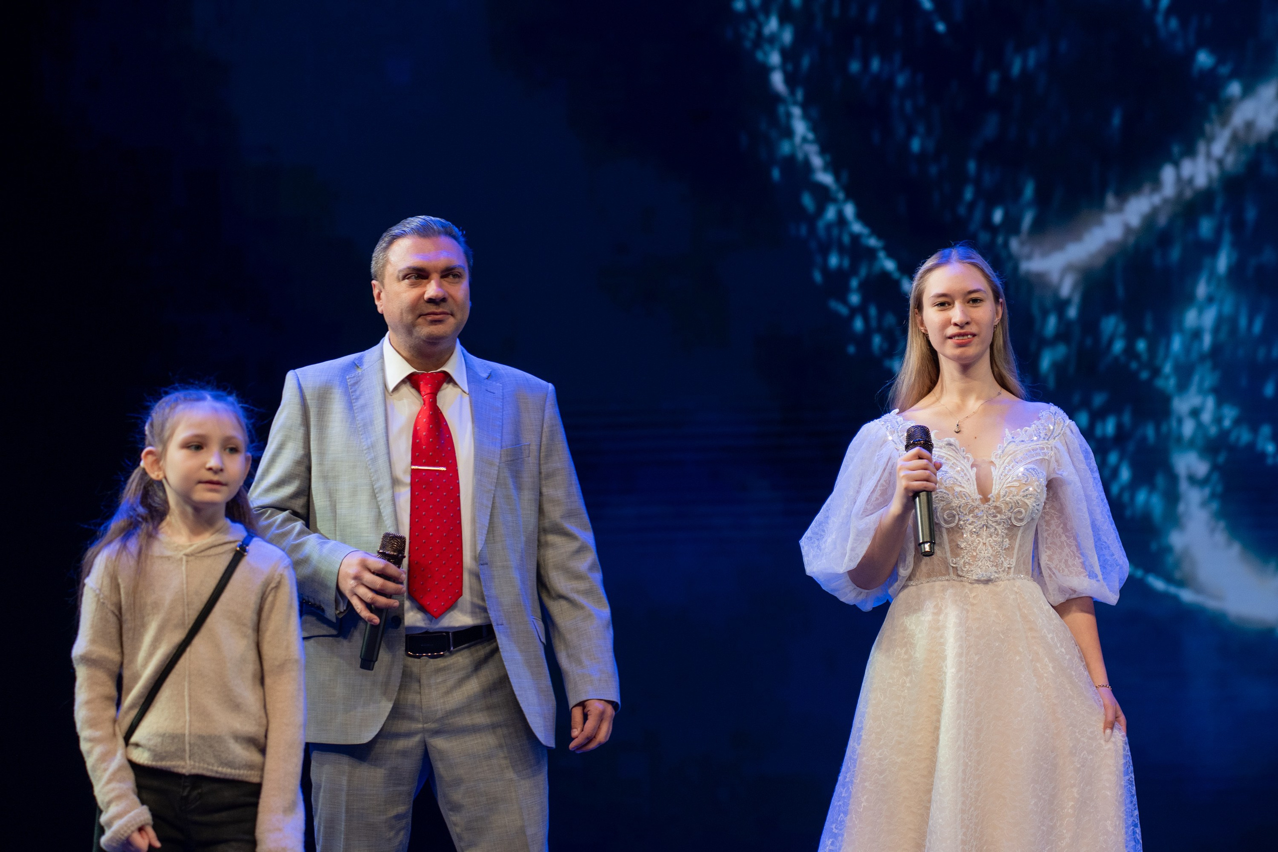 18 мая, г. Москва, Кремль, Закулисье. Золотое яблочко