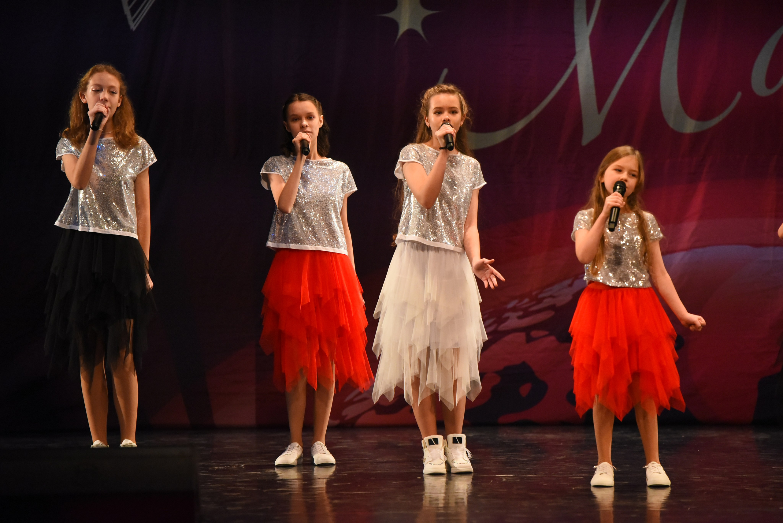 13 декабря, г. Калининград. Золотое яблочко