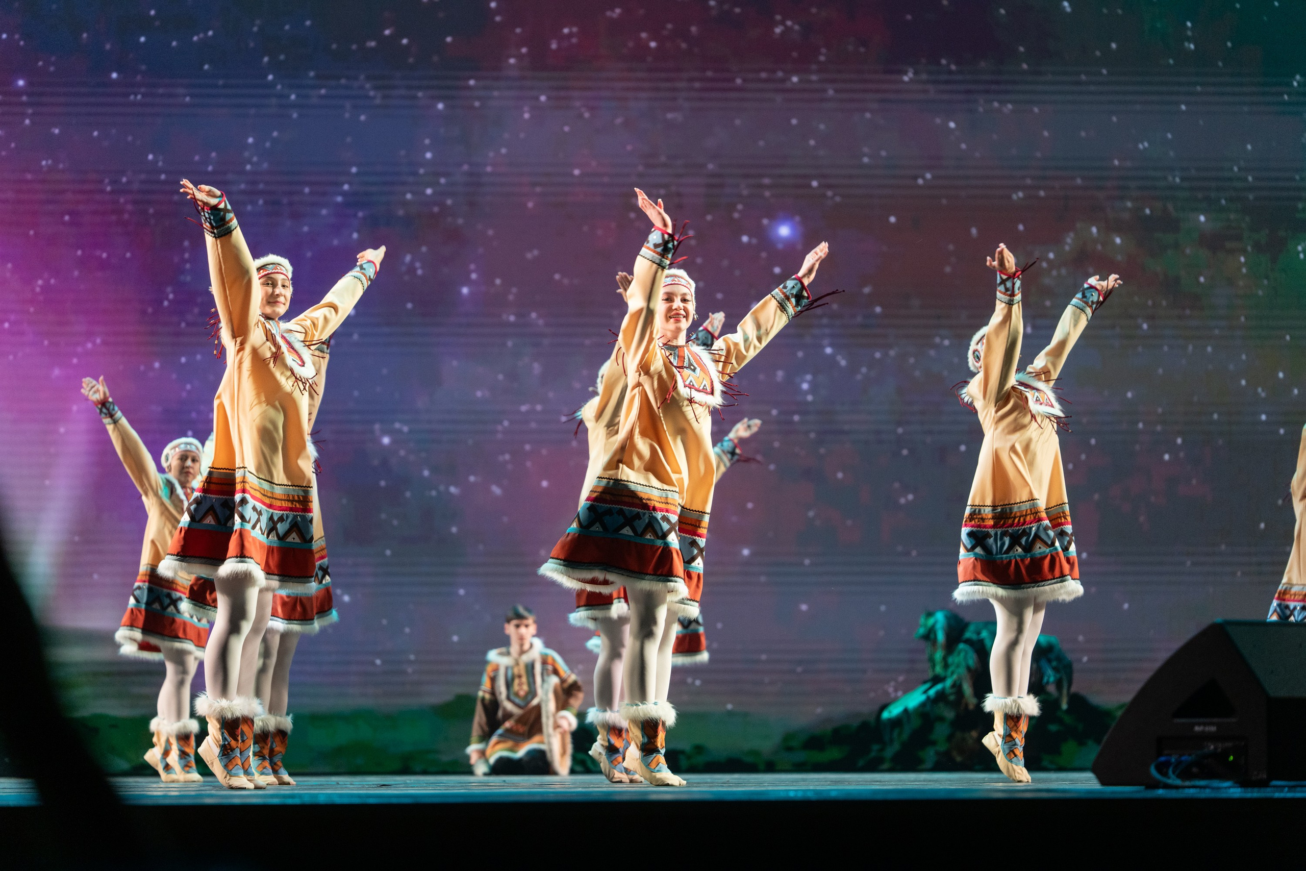 16 мая, г. Москва, Кремль, Концерт. Золотое яблочко