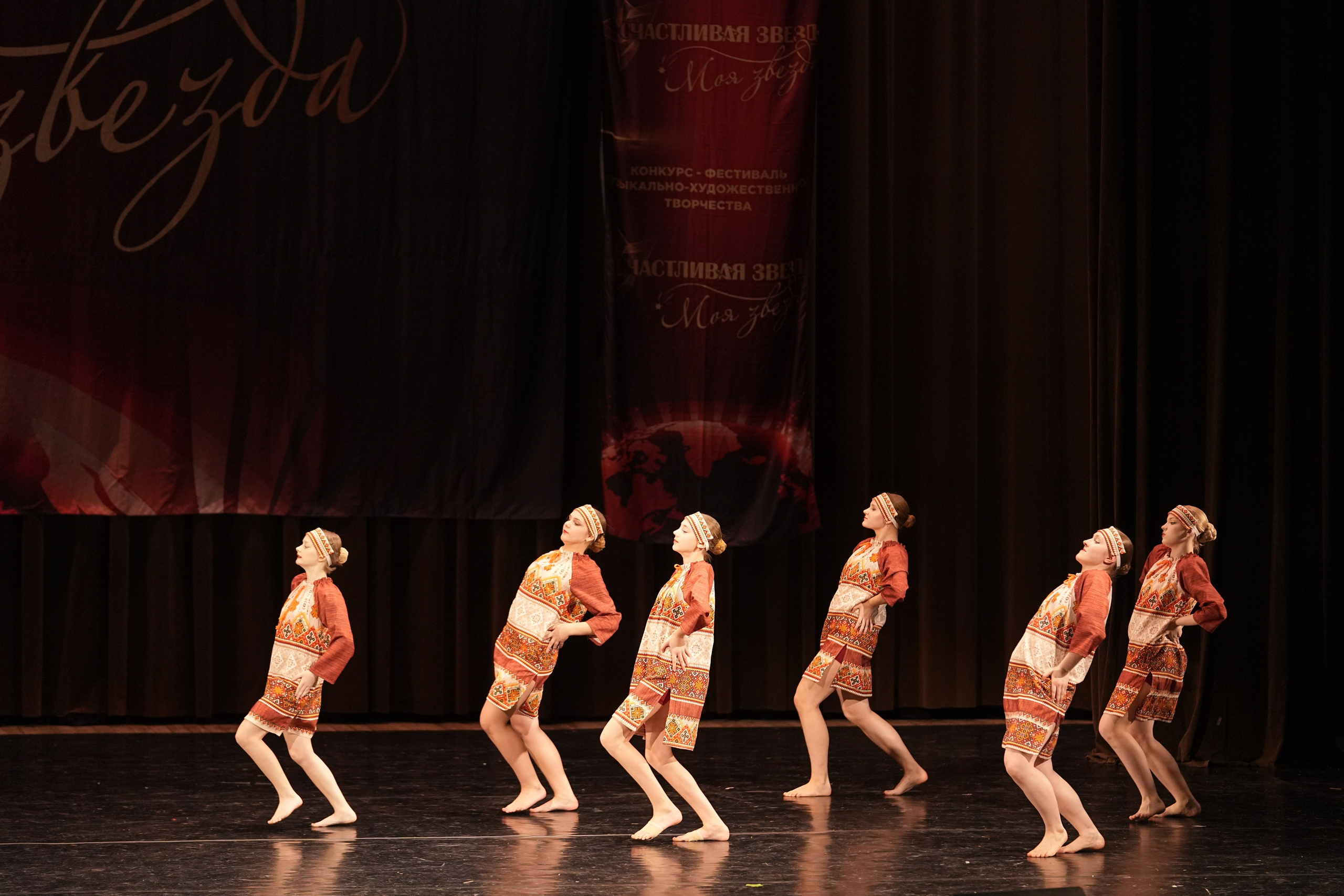 7 декабря, блок 3, г. Москва. Золотое яблочко