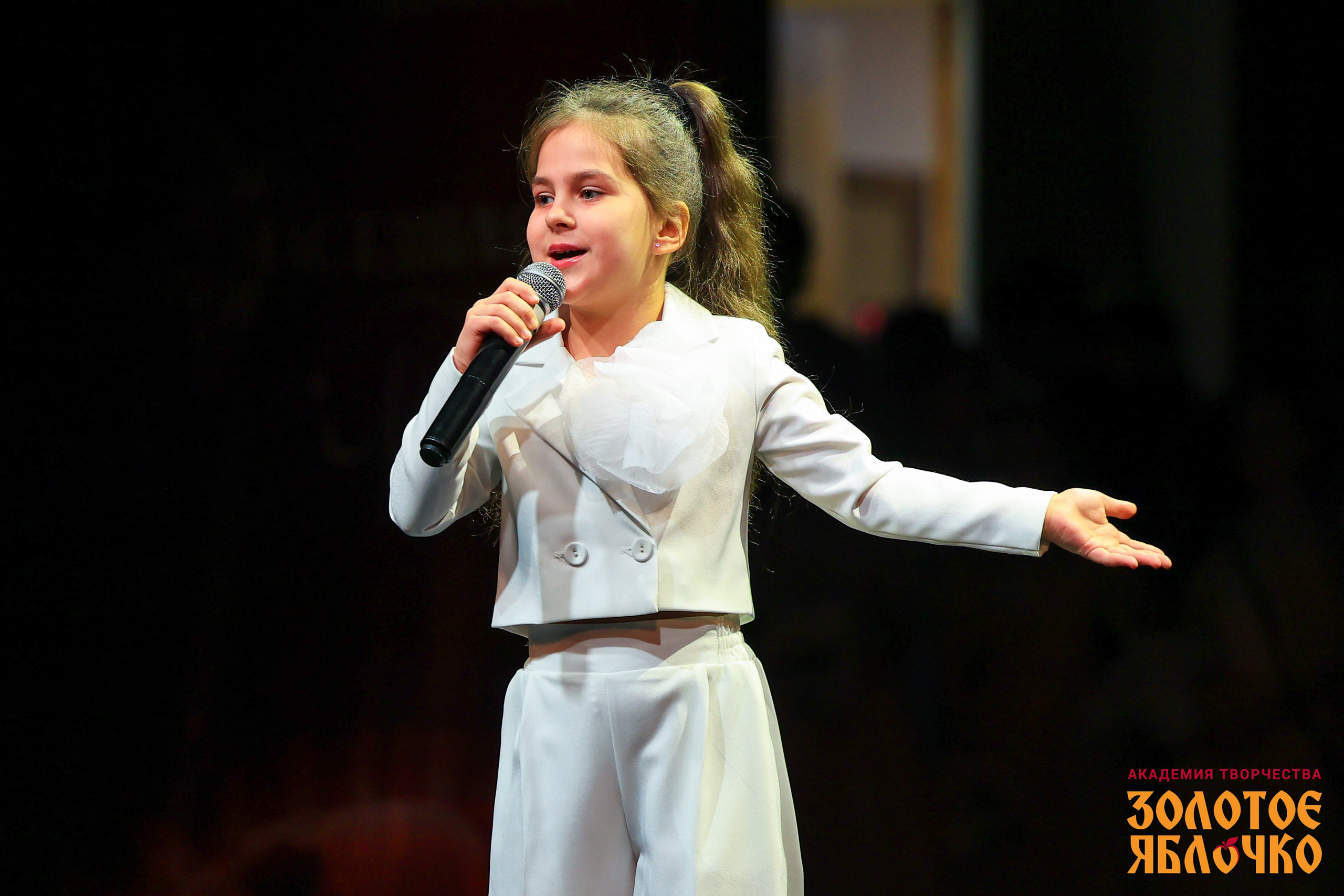 7 февраля, г. Петрозаводск. Золотое яблочко