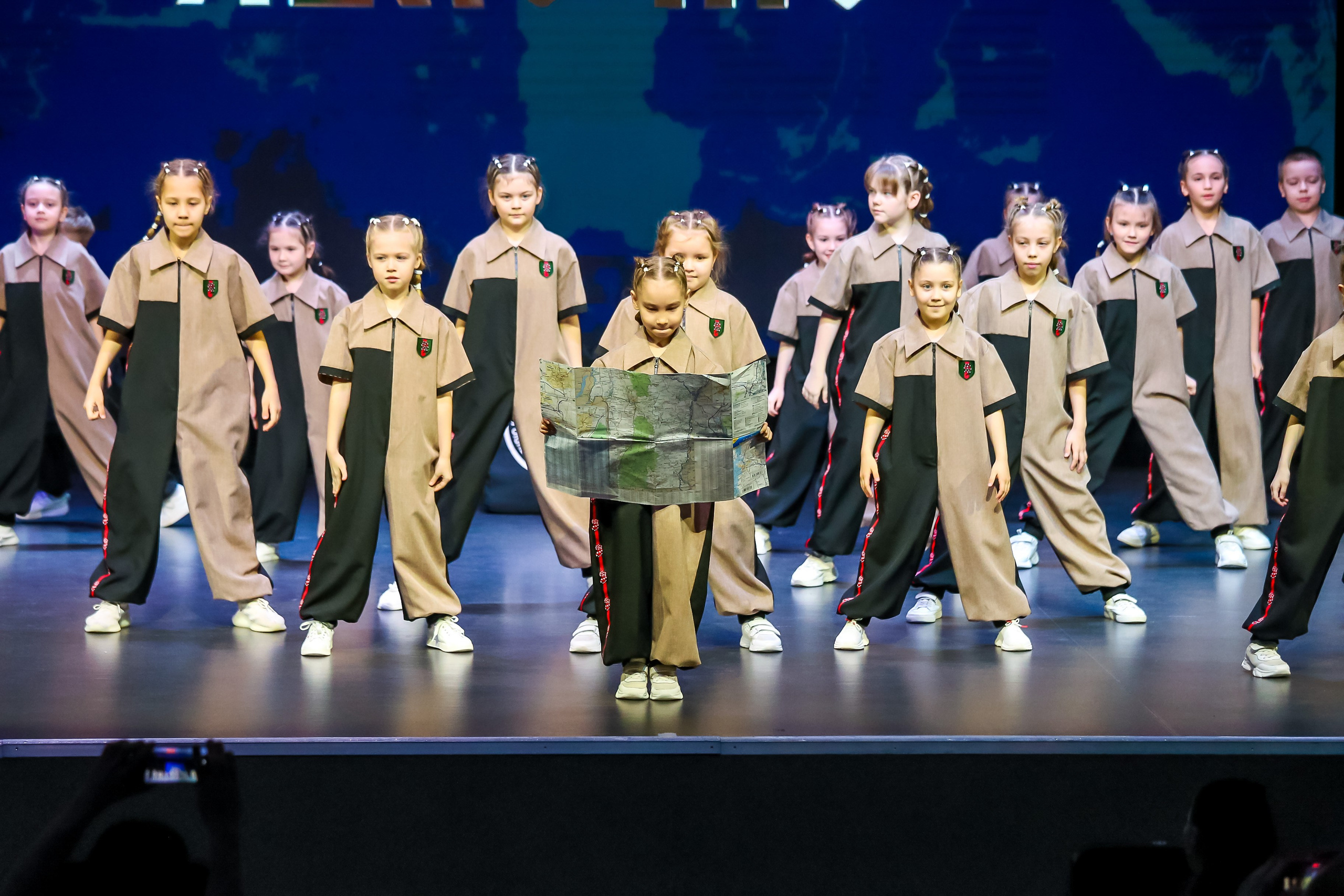 19 апреля, г. Казань. Золотое яблочко