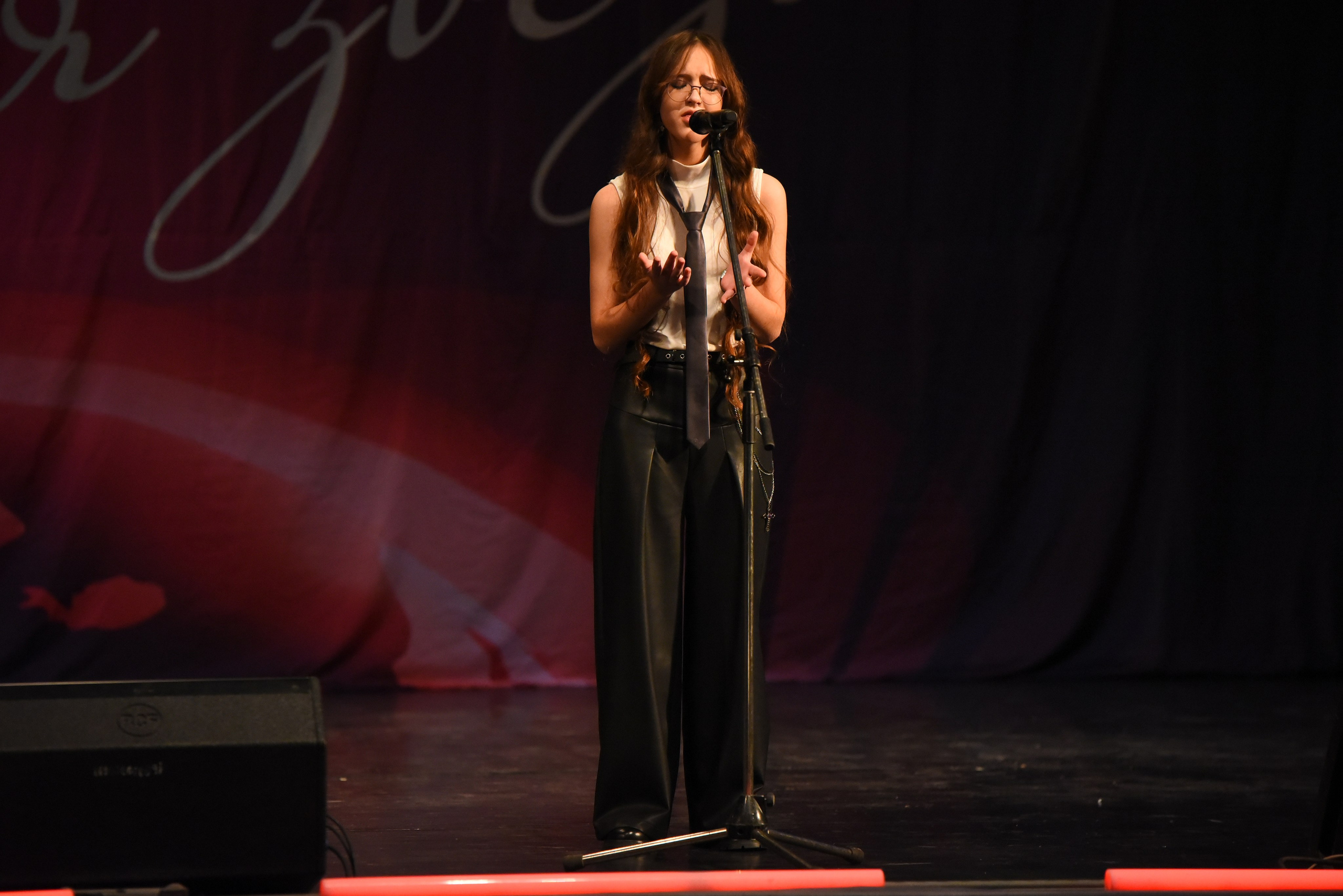 13 декабря, г. Калининград. Золотое яблочко