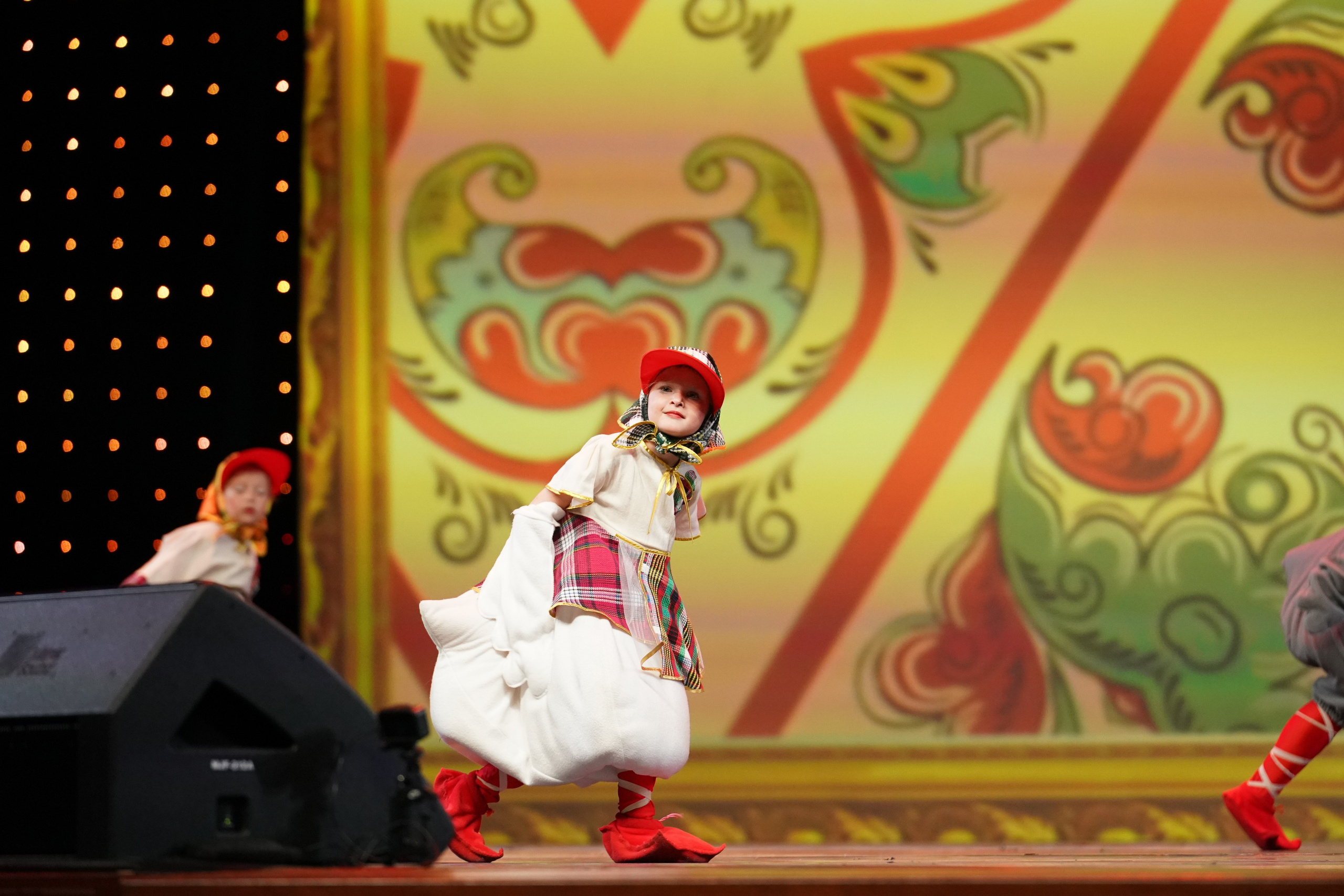 19 мая, отделение 1, г. Москва, Кремль. Золотое яблочко