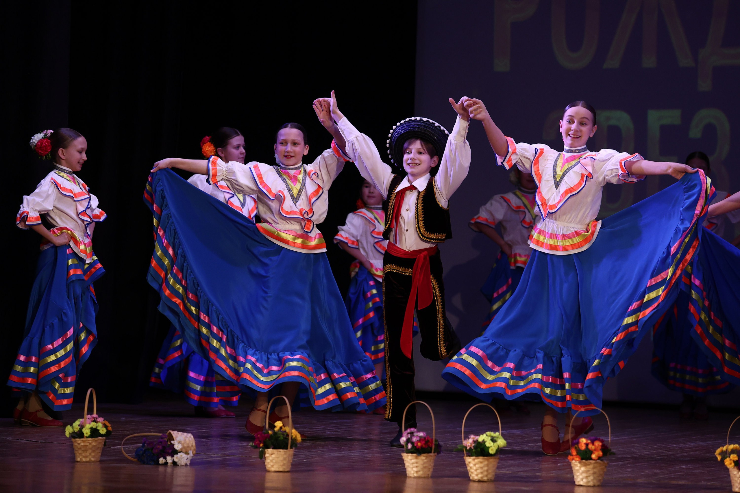 30 марта, г. Самара. Золотое яблочко