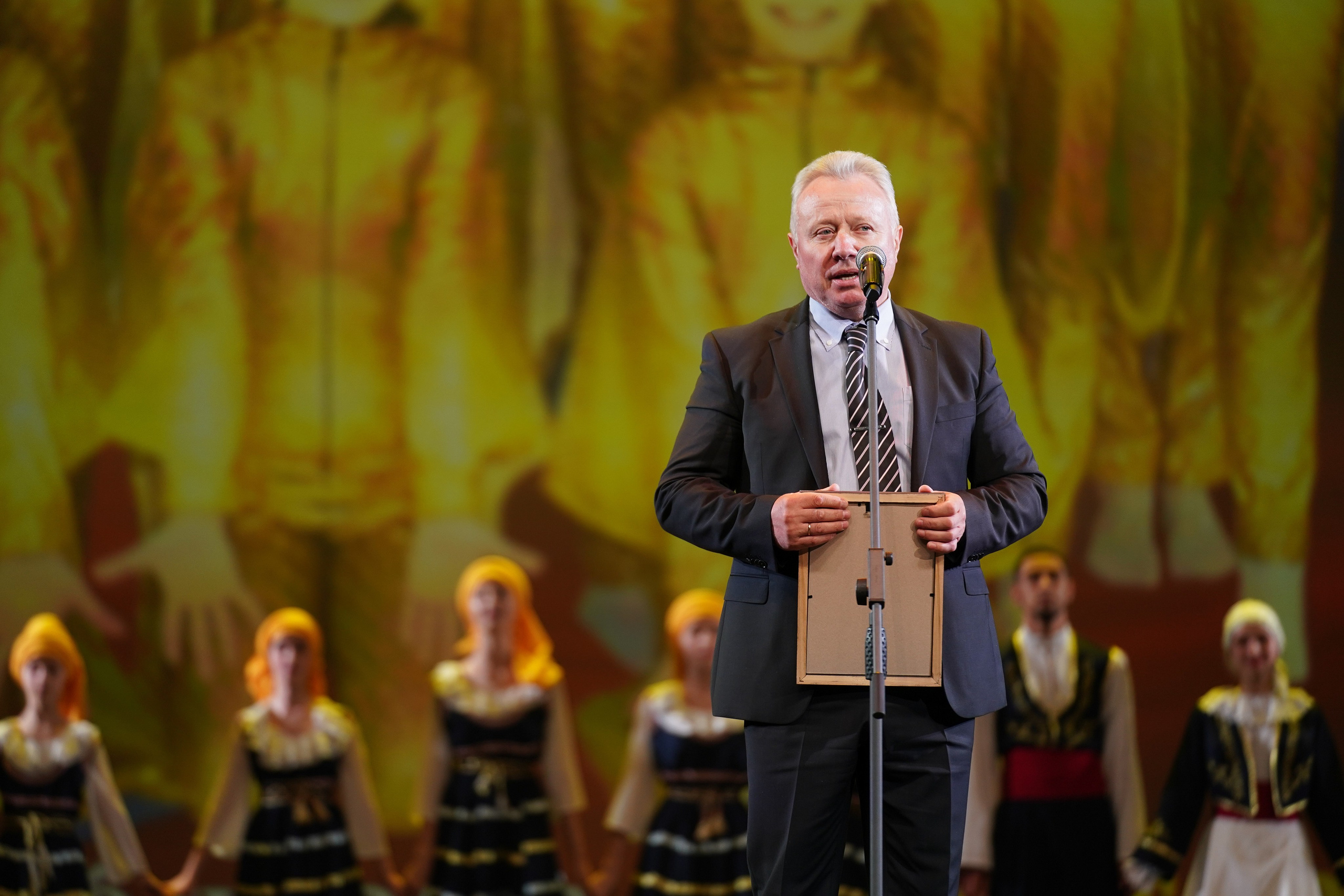 13 мая, г. Москва, Кремль. Золотое яблочко