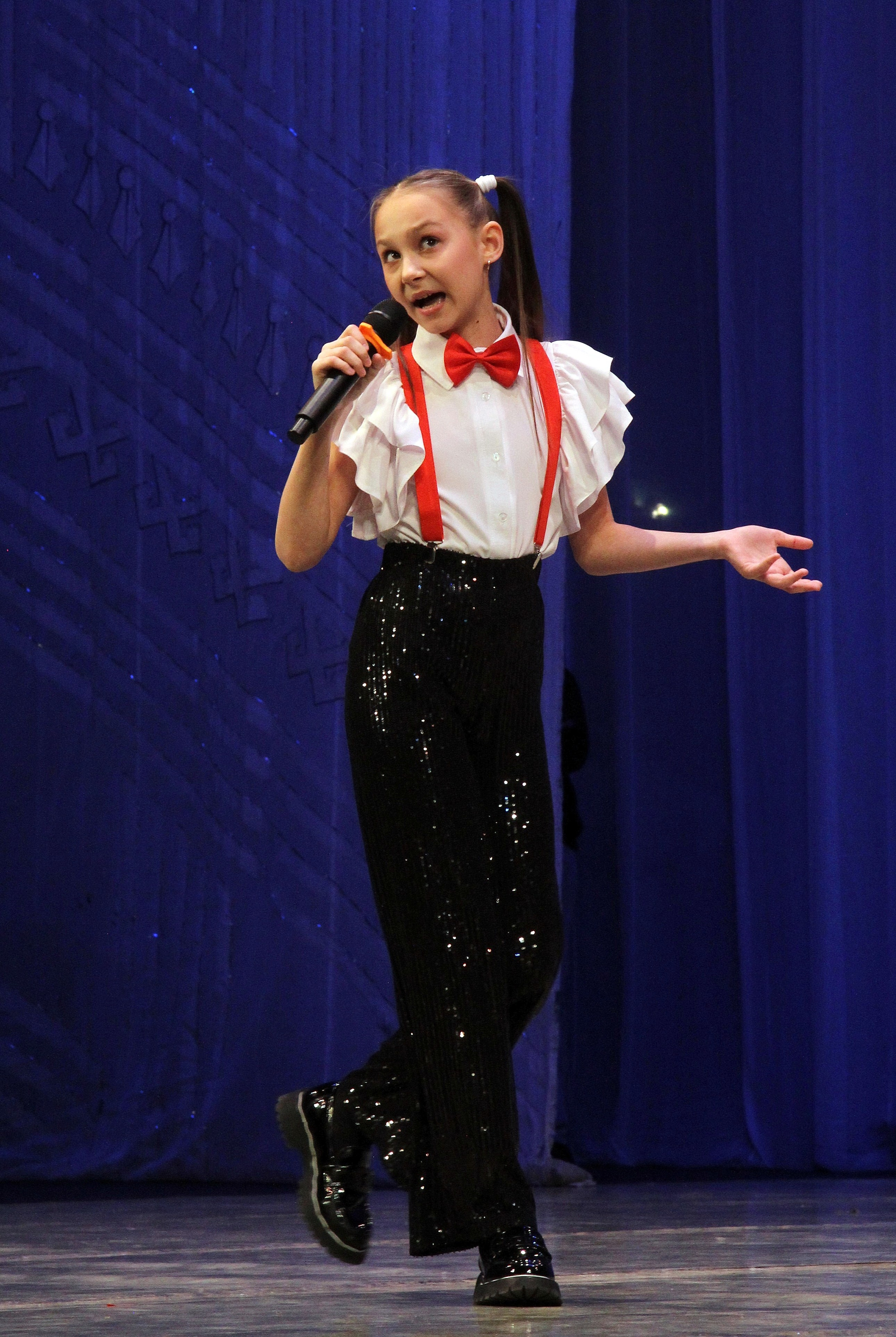 9 марта, г. Йошкар-Ола. Золотое яблочко