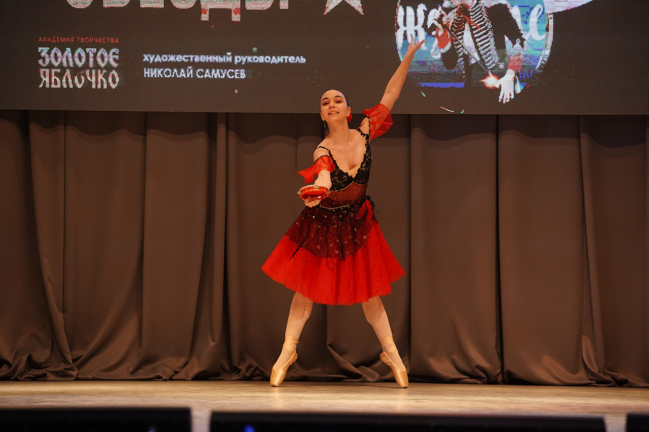 23 февраля, г. Новосибирск. Золотое яблочко