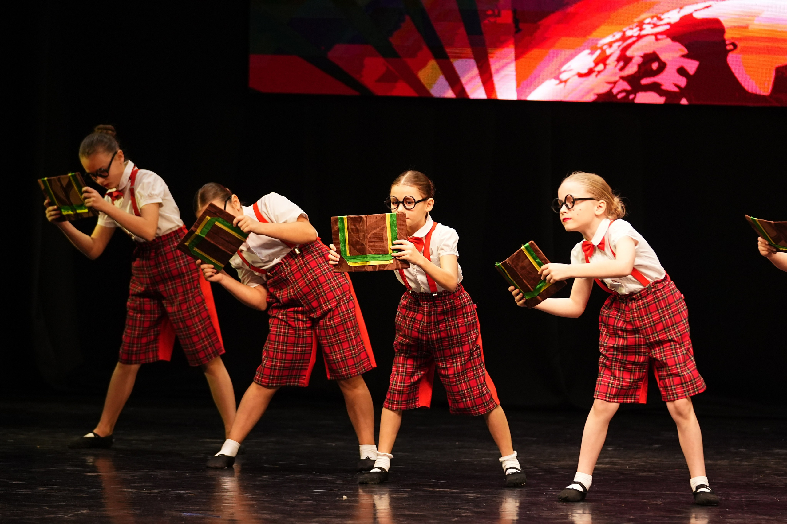 23 ноября, г. Тверь. Золотое яблочко