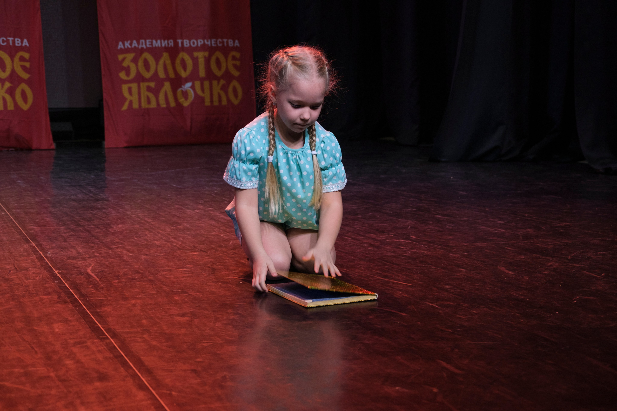 17 ноября, г. Великий Устюг. Золотое яблочко