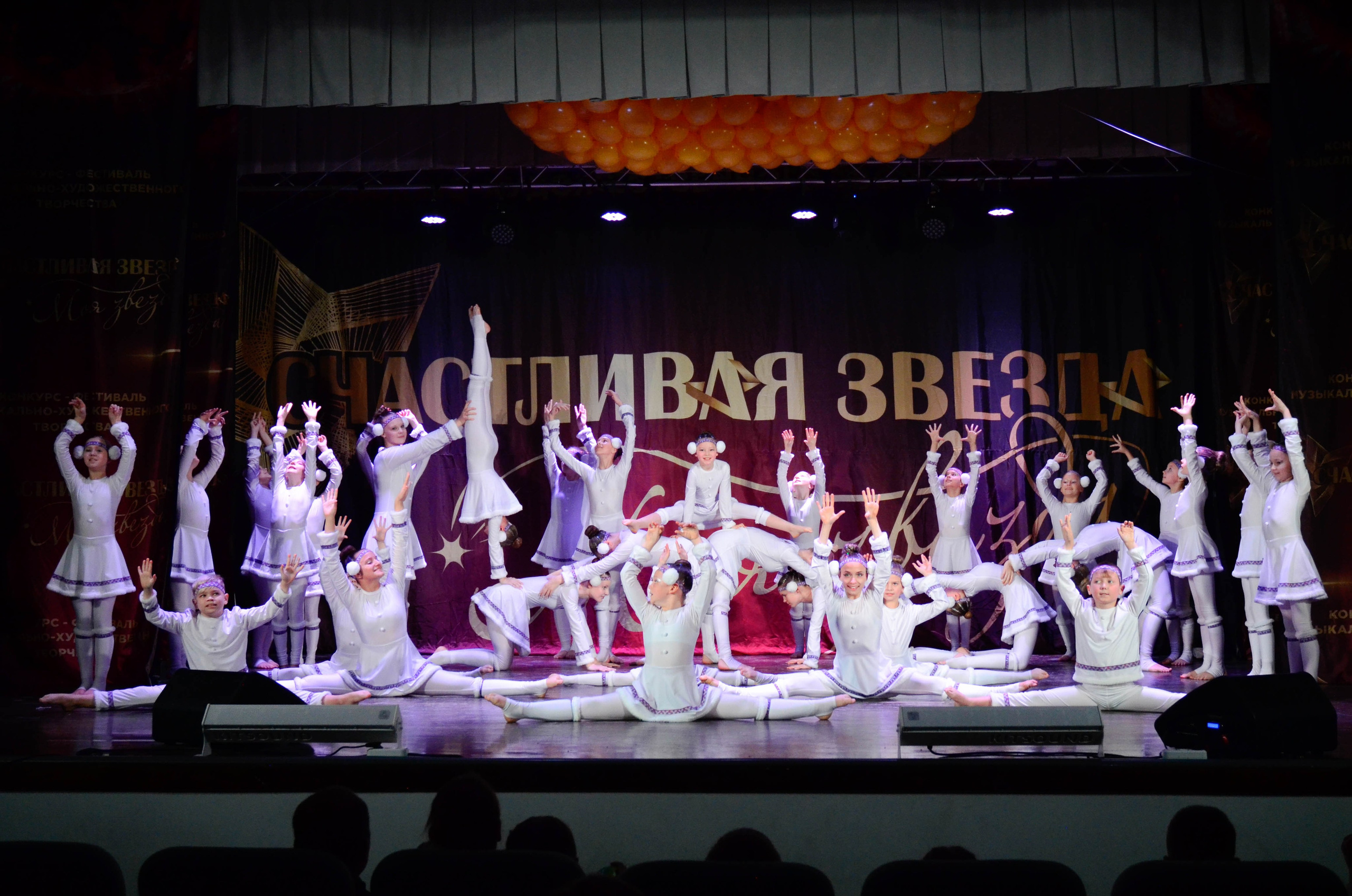 8 ноября, г. Псков. Золотое яблочко