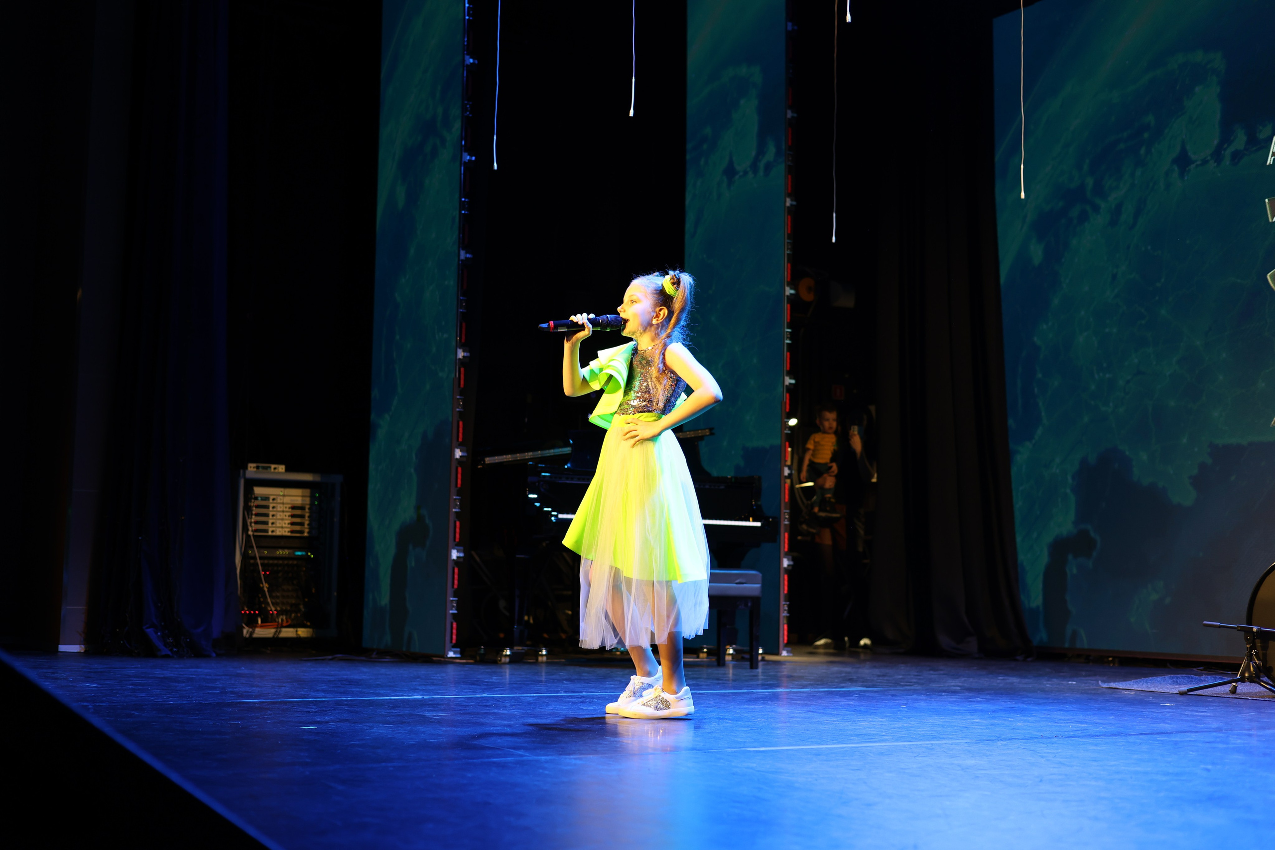 25 января, г. Челябинск. Золотое яблочко