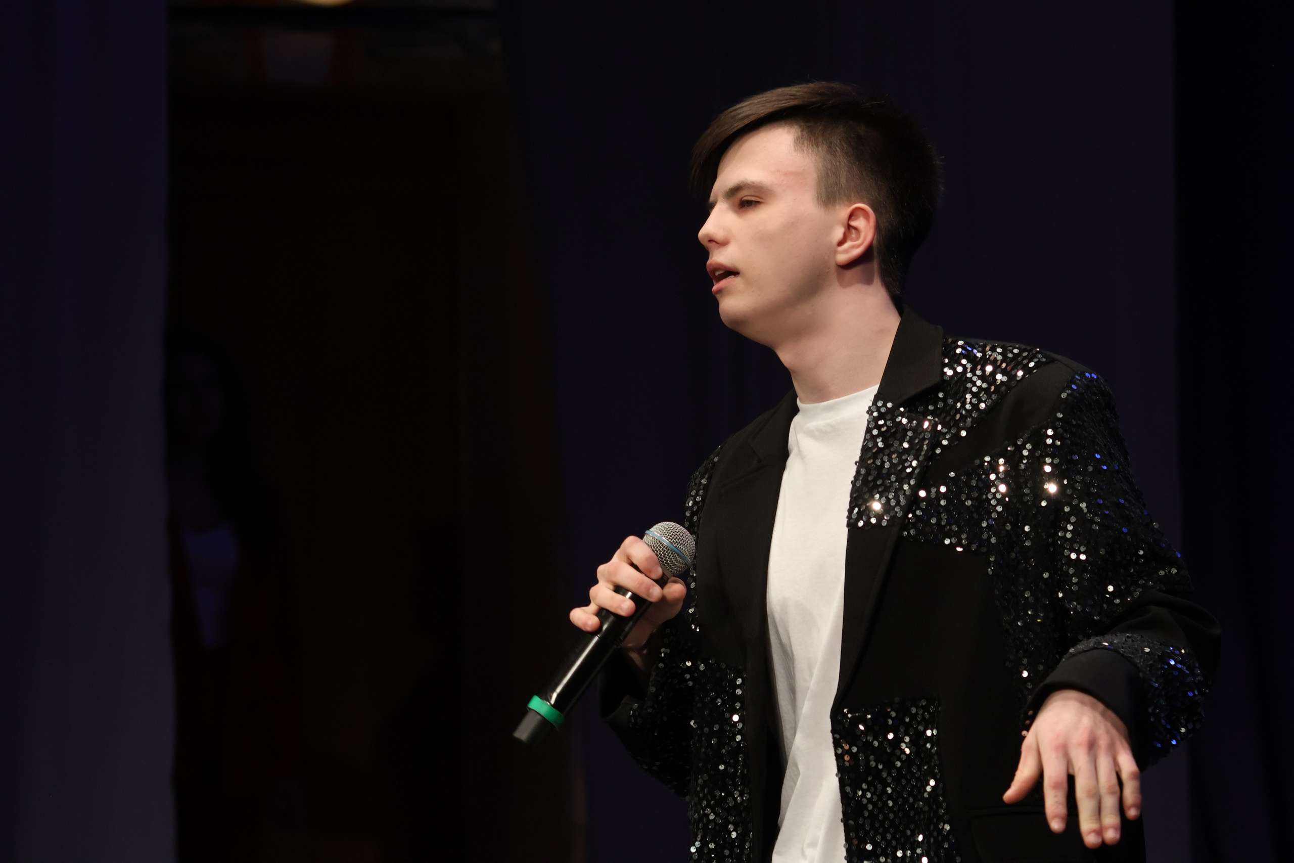 13 апреля, г. Томск. Золотое яблочко