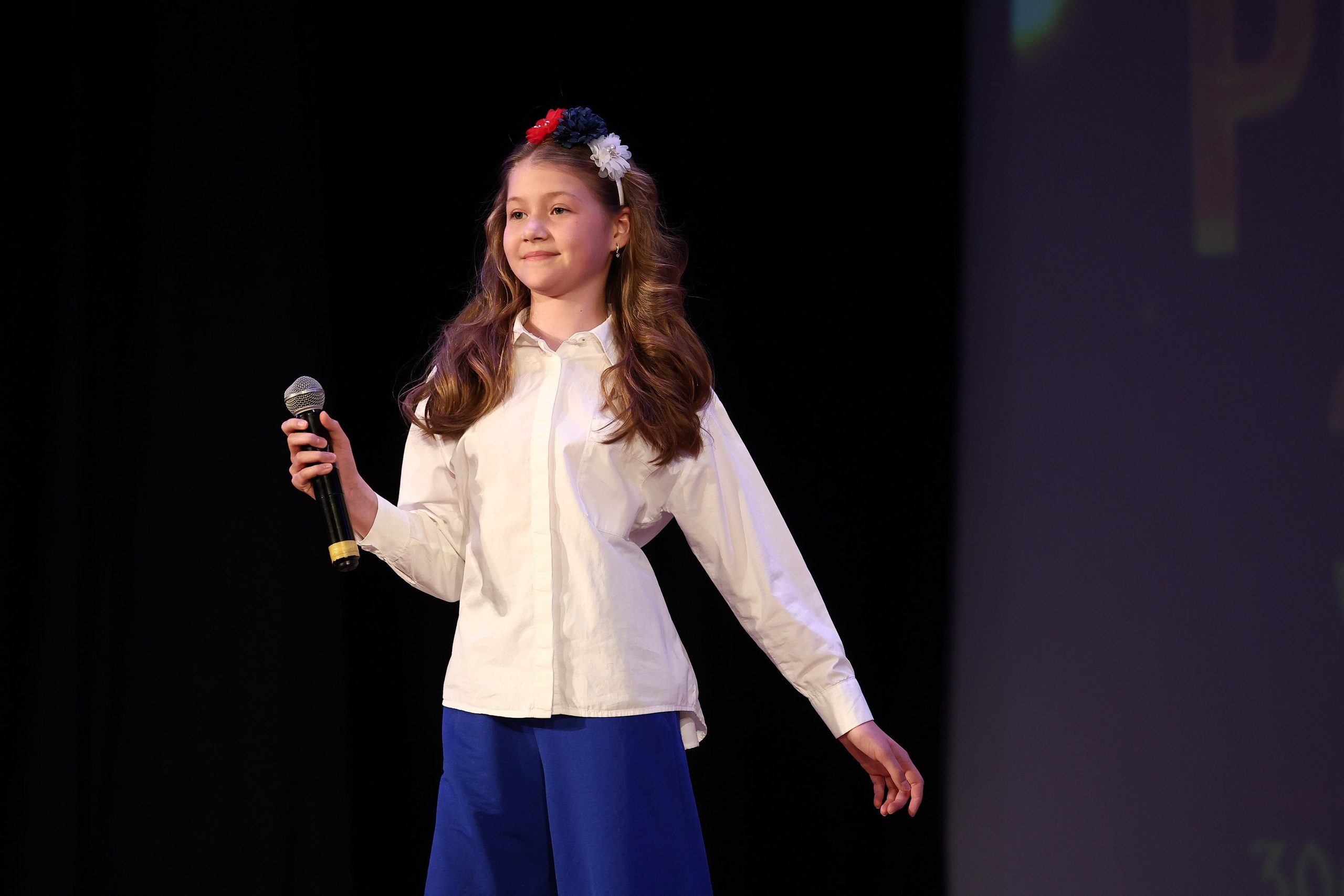 30 марта, г. Самара. Золотое яблочко