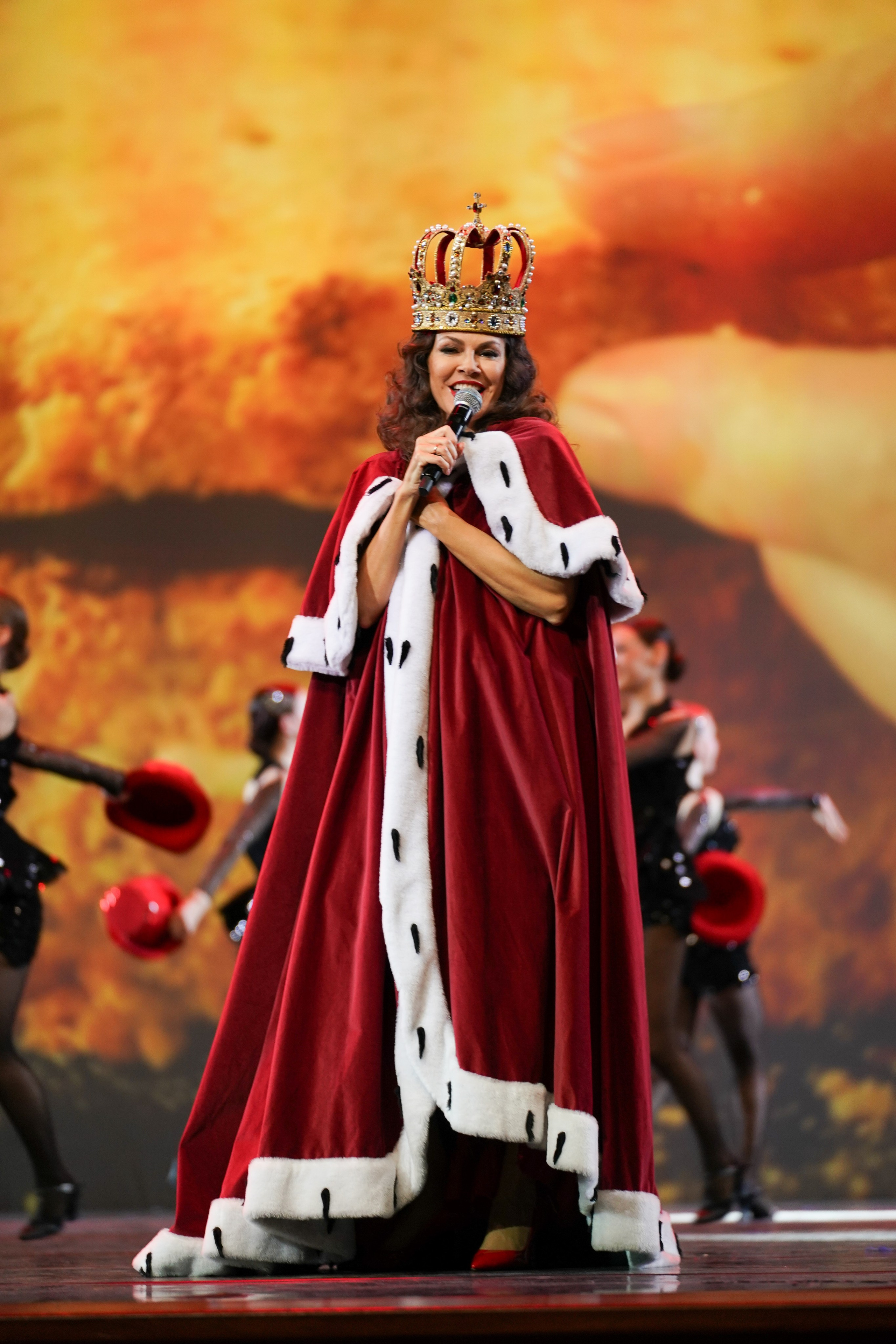 19 мая, отделение 2, г. Москва, Кремль. Золотое яблочко