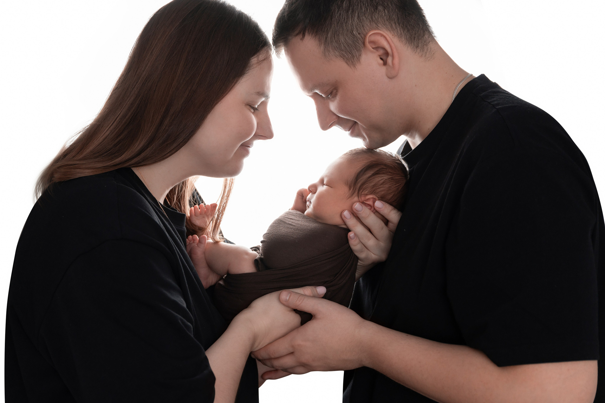Портфолио Newborn. Семейный и детский фотограф в Перми Ксения Масленникова