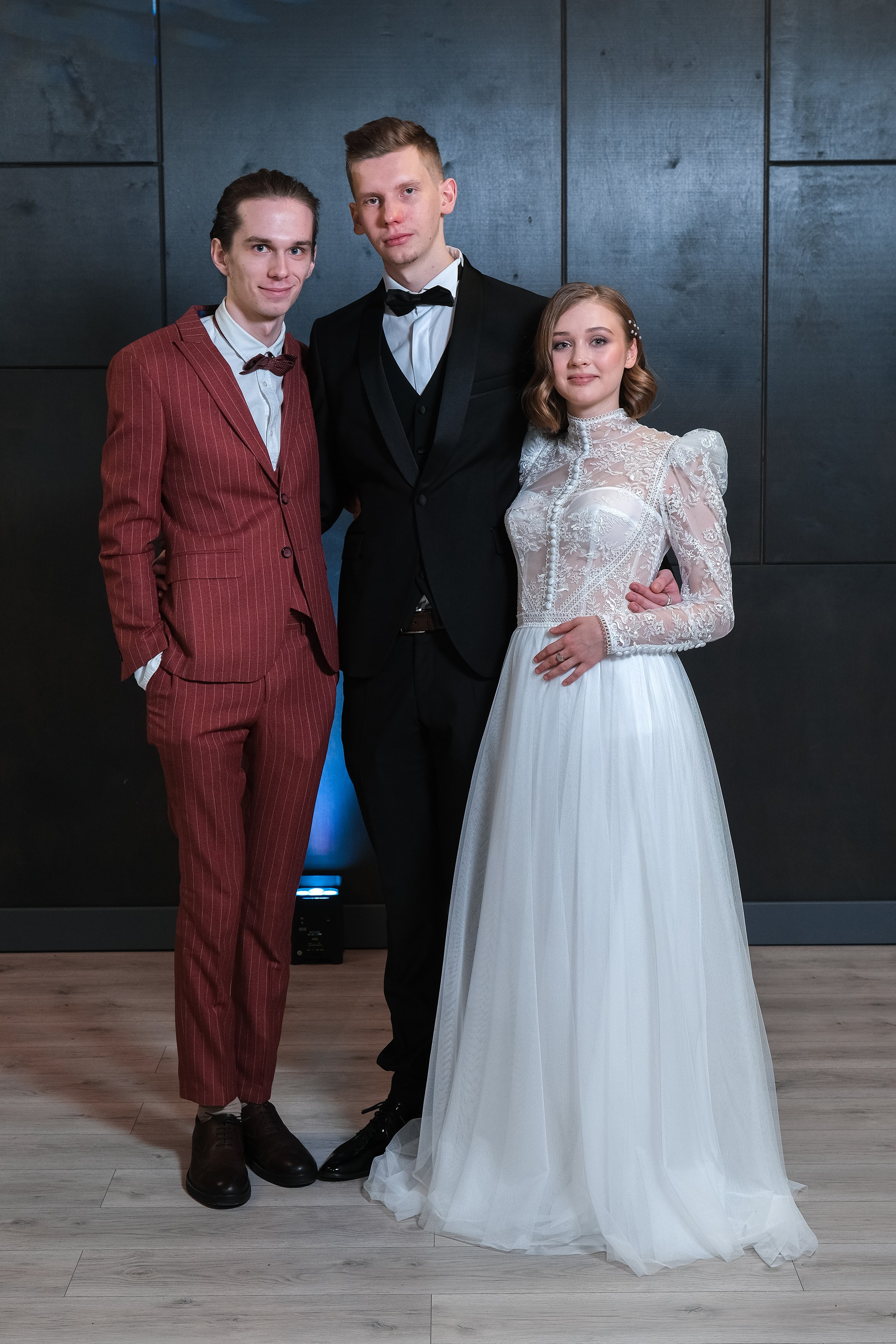 Макар и Софья. Фотограф и видеограф в Москве и МО — Евгений Лавров