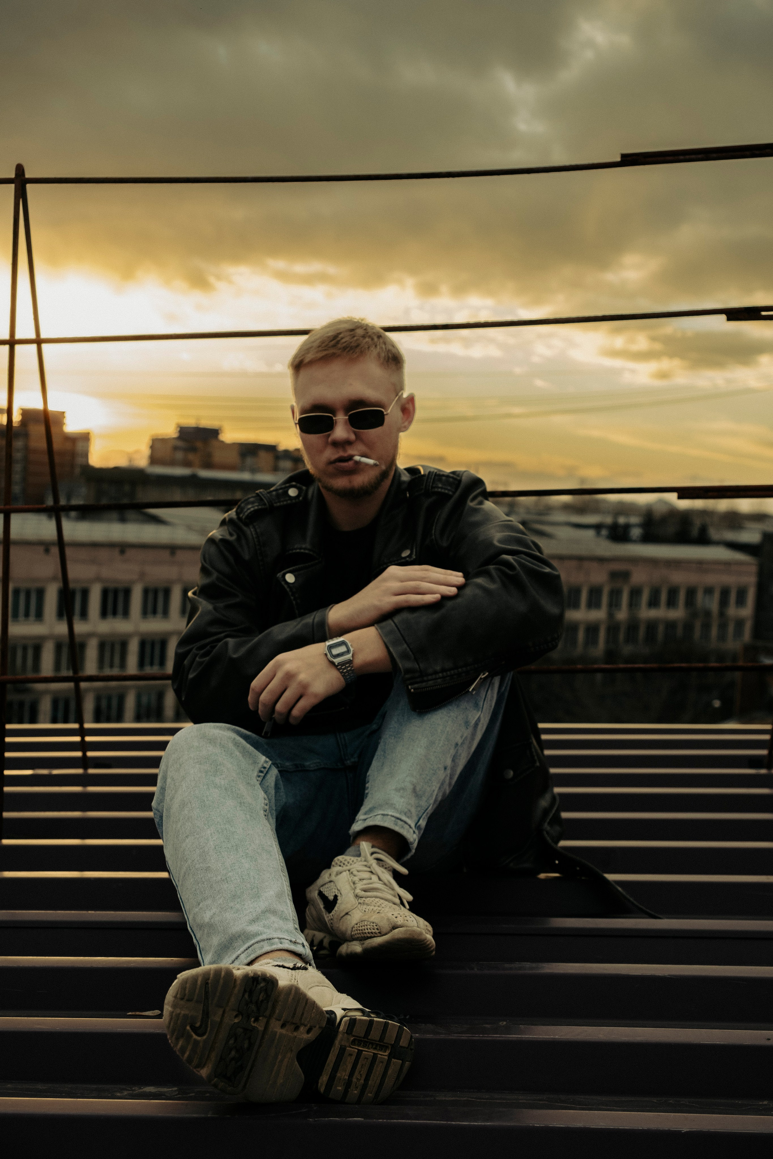 Крышесносная. Фотограф в Иркутске Анна Мирошникова