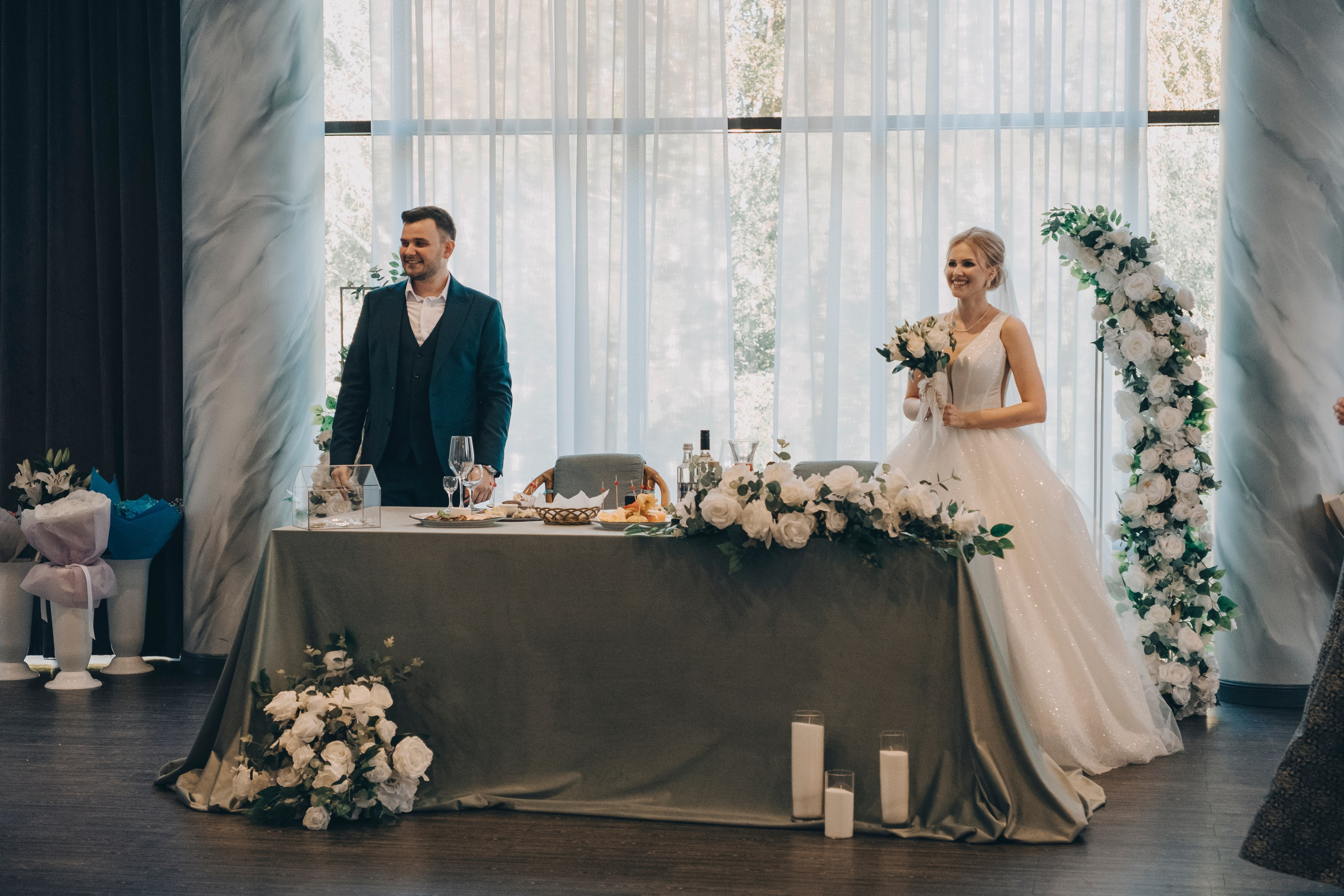 Полный свадебный день. Фотограф в Иркутске Анна Мирошникова