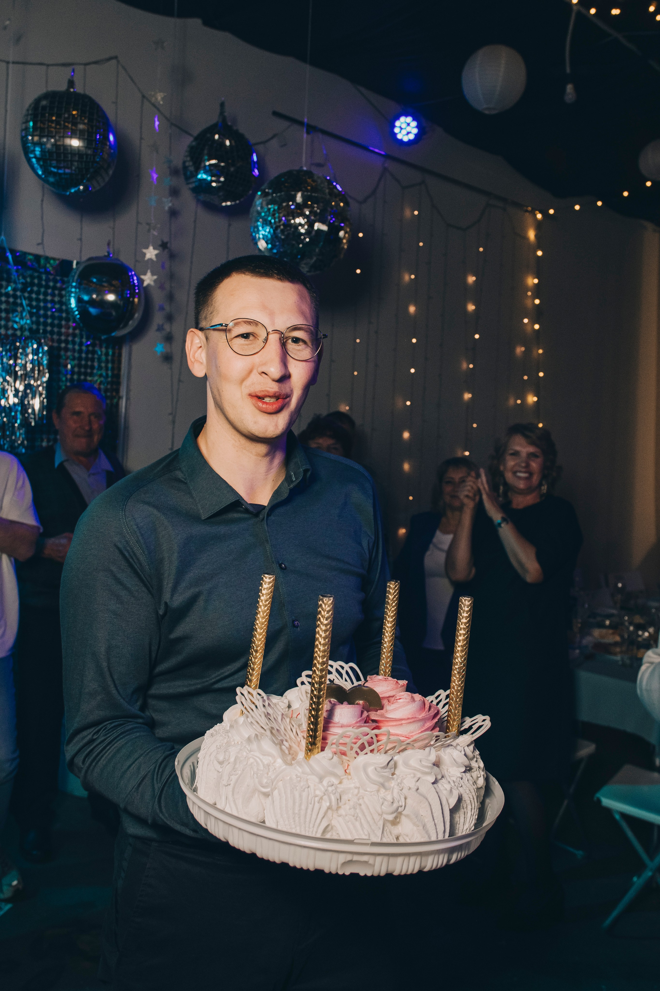 Репортаж Дня Рождения. Фотограф в Иркутске Анна Мирошникова