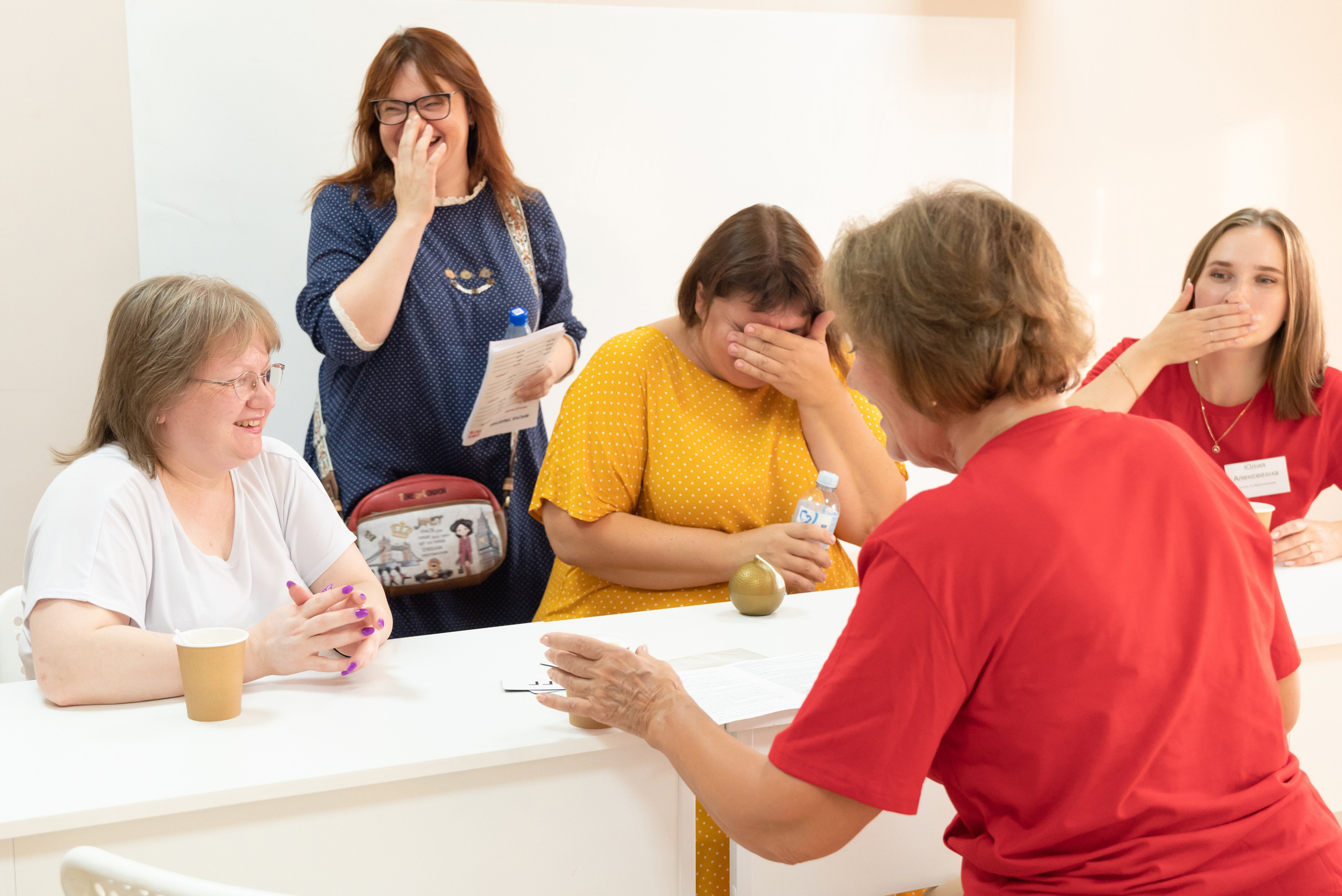 День открытых дверей в образовательном центре «Точка Роста». Фотограф в Москве и Московской области (Ю-В) Олеся Макарова