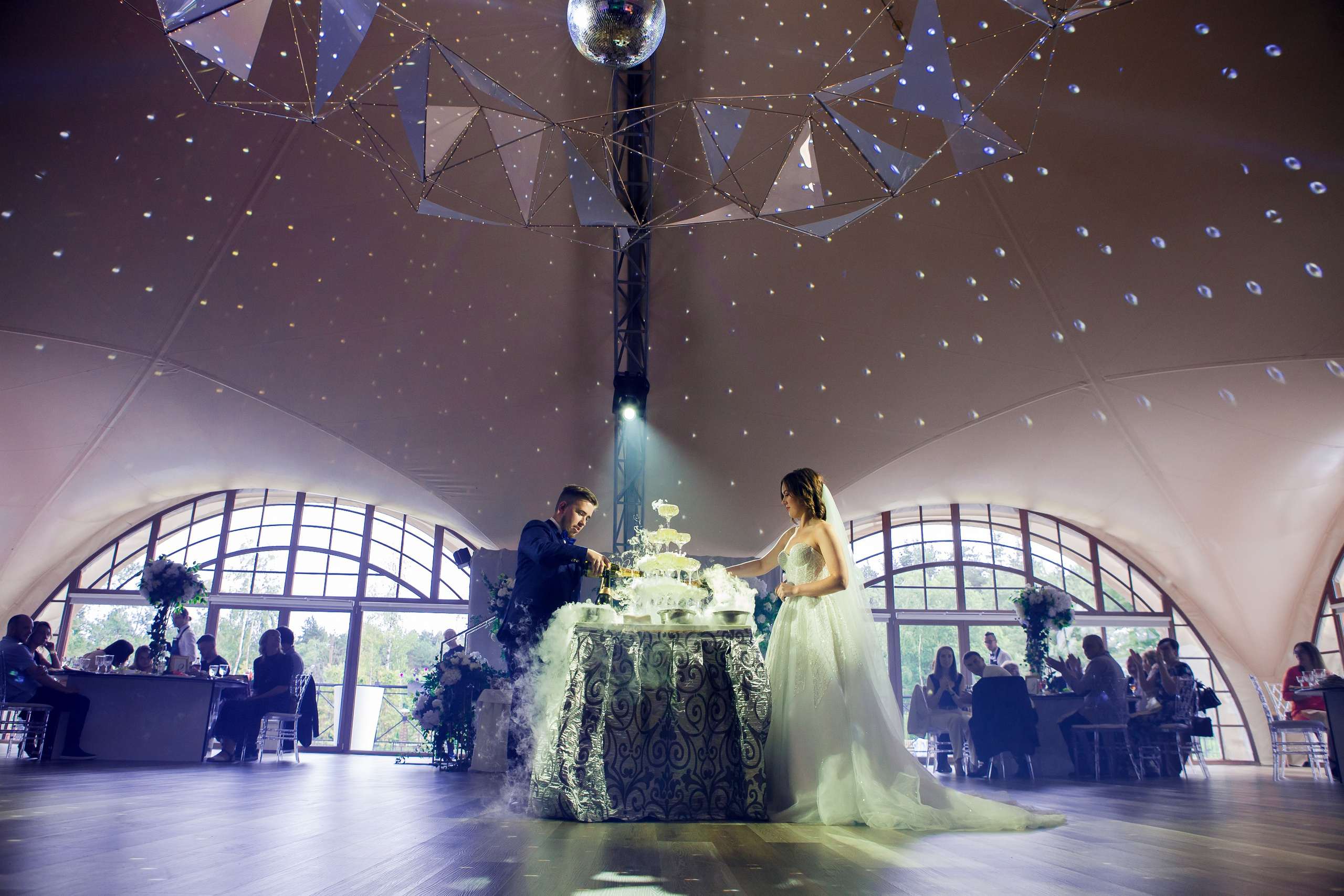 Свадебный день. Психолог с фотоаппаратом Зимина Оксана