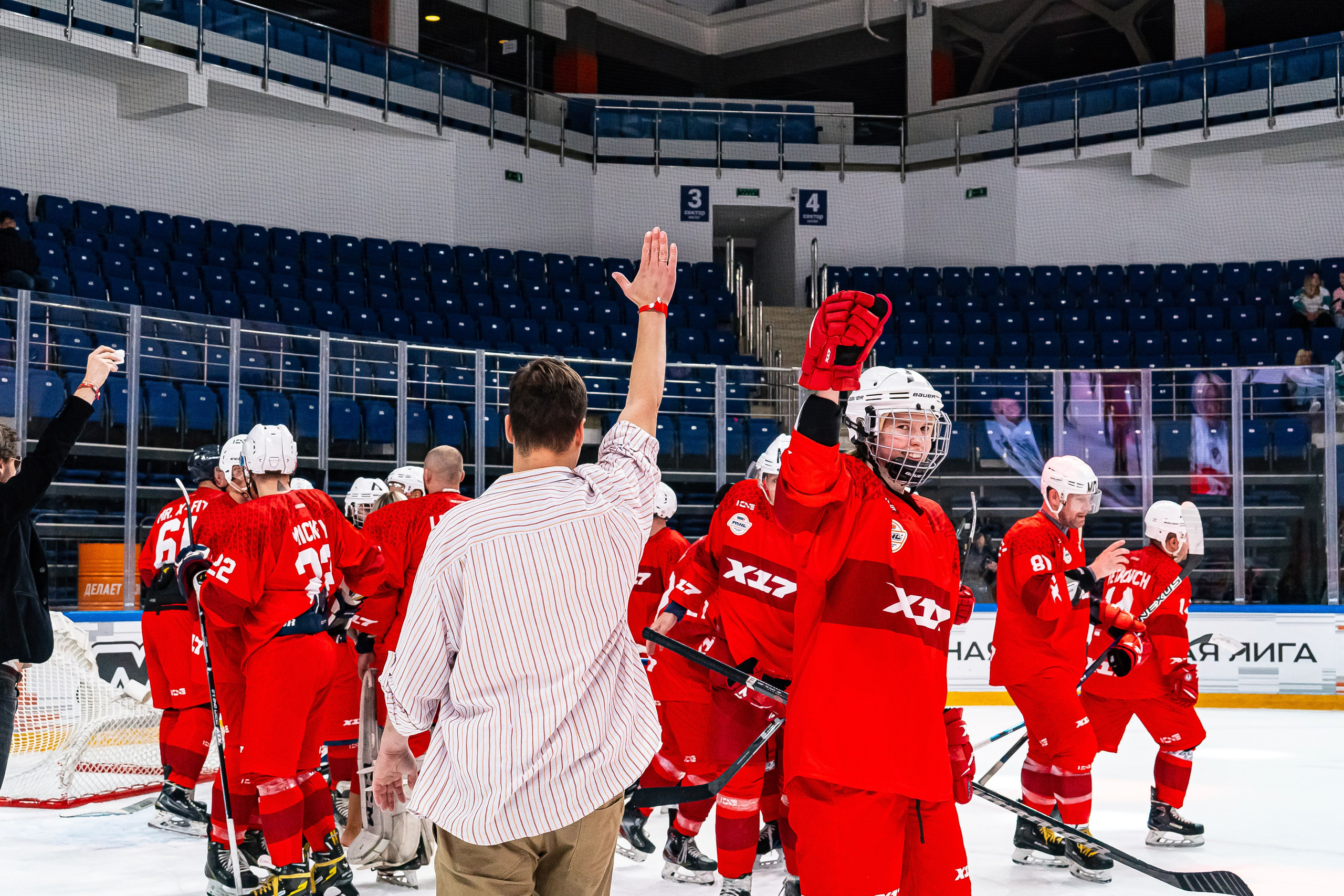 Media Hockey League. Спортивный фотограф | Москва